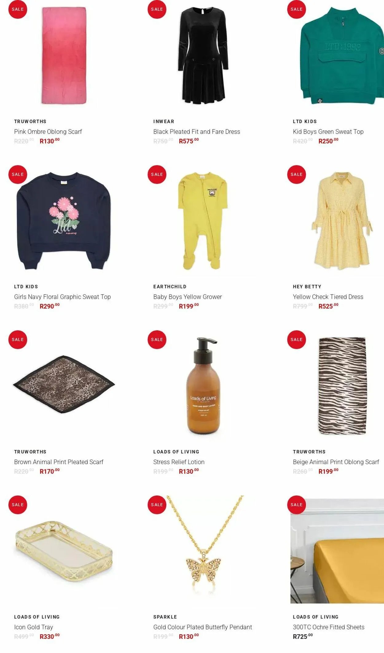 Truworths Current catalogue from 7 May to 14 May 2025 - Catalogue Page 20