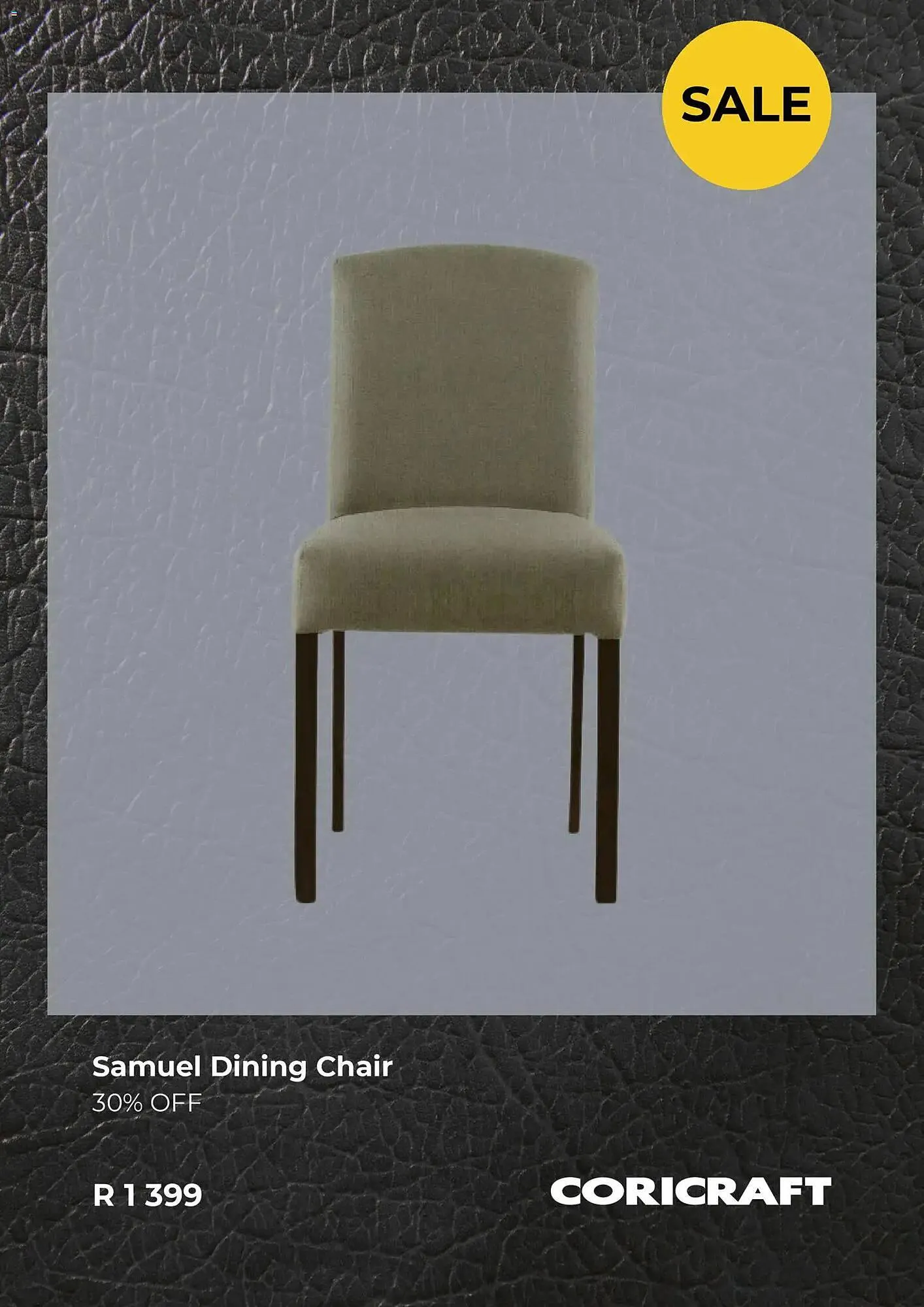 Coricraft catalogue from 23 October to 23 November 2025 - Catalogue Page 6