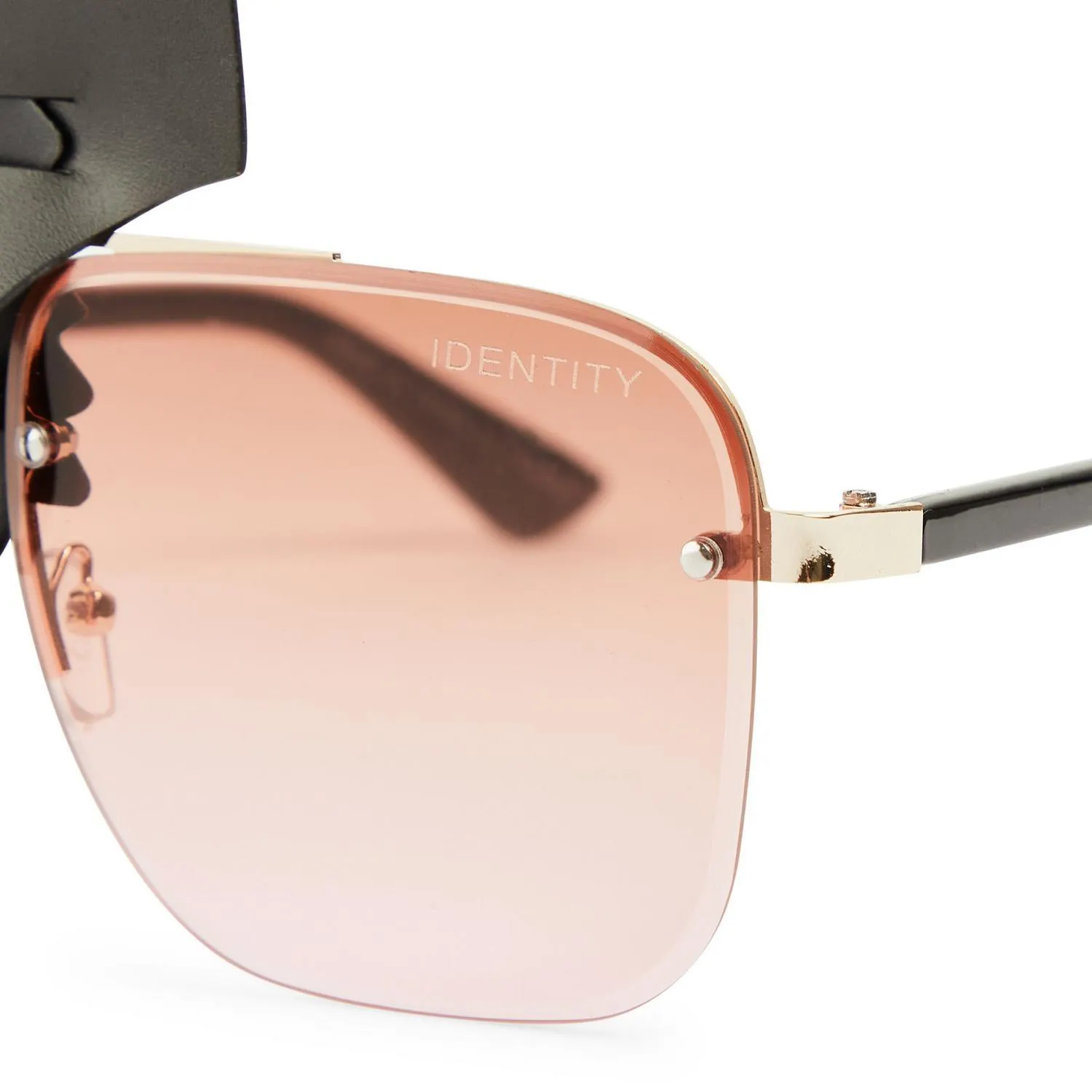 Red Ombre Sunglasses