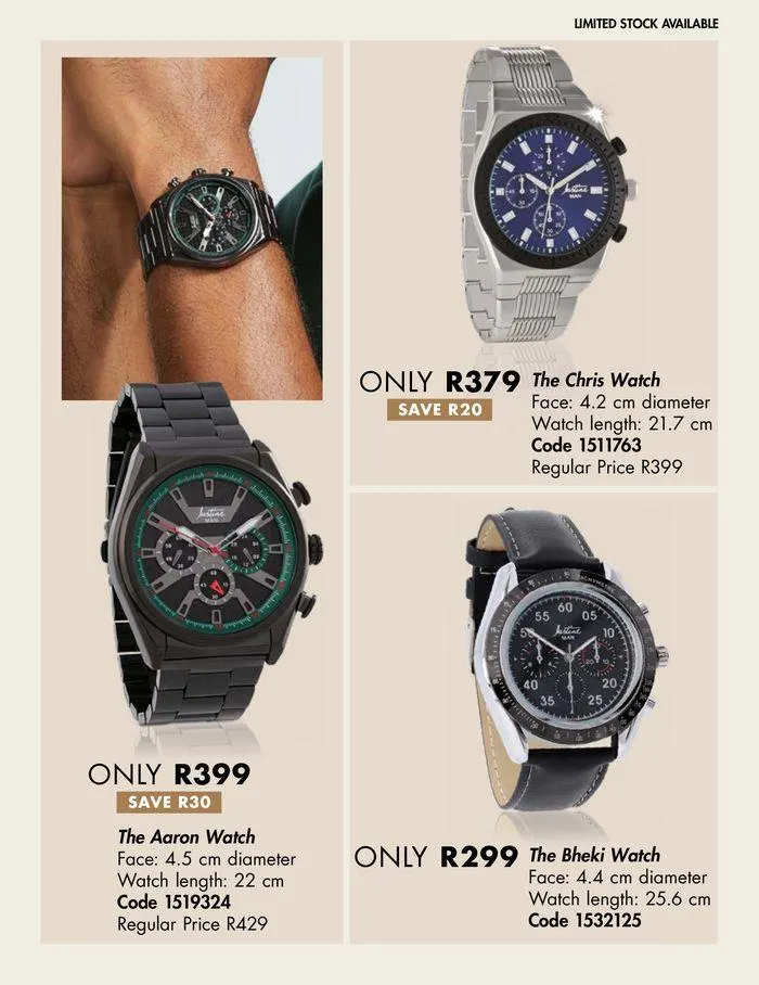 Justine JULY BROCHURE from 2 July to 31 July 2024 - Catalogue Page 89