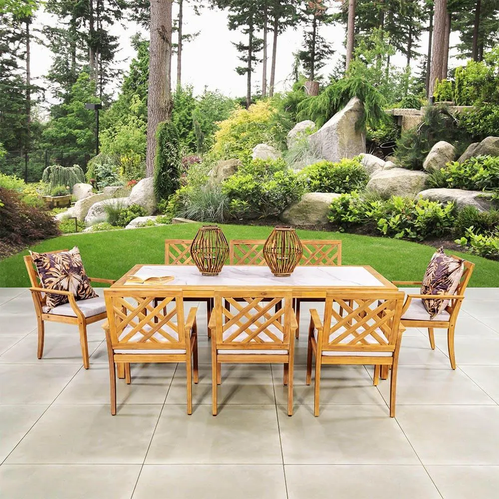 Franco 8-Seater Dining Set