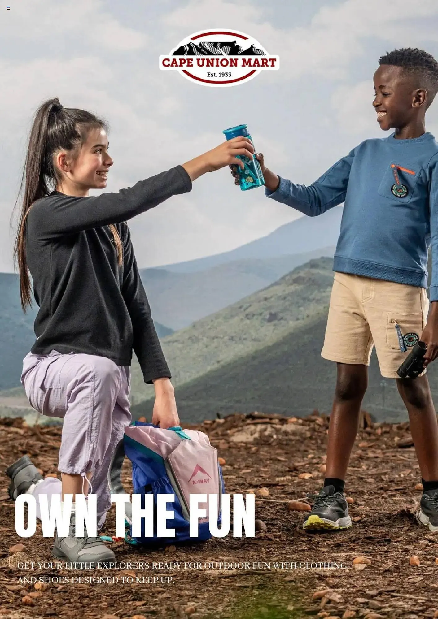 Cape Union Mart catalogue - 1