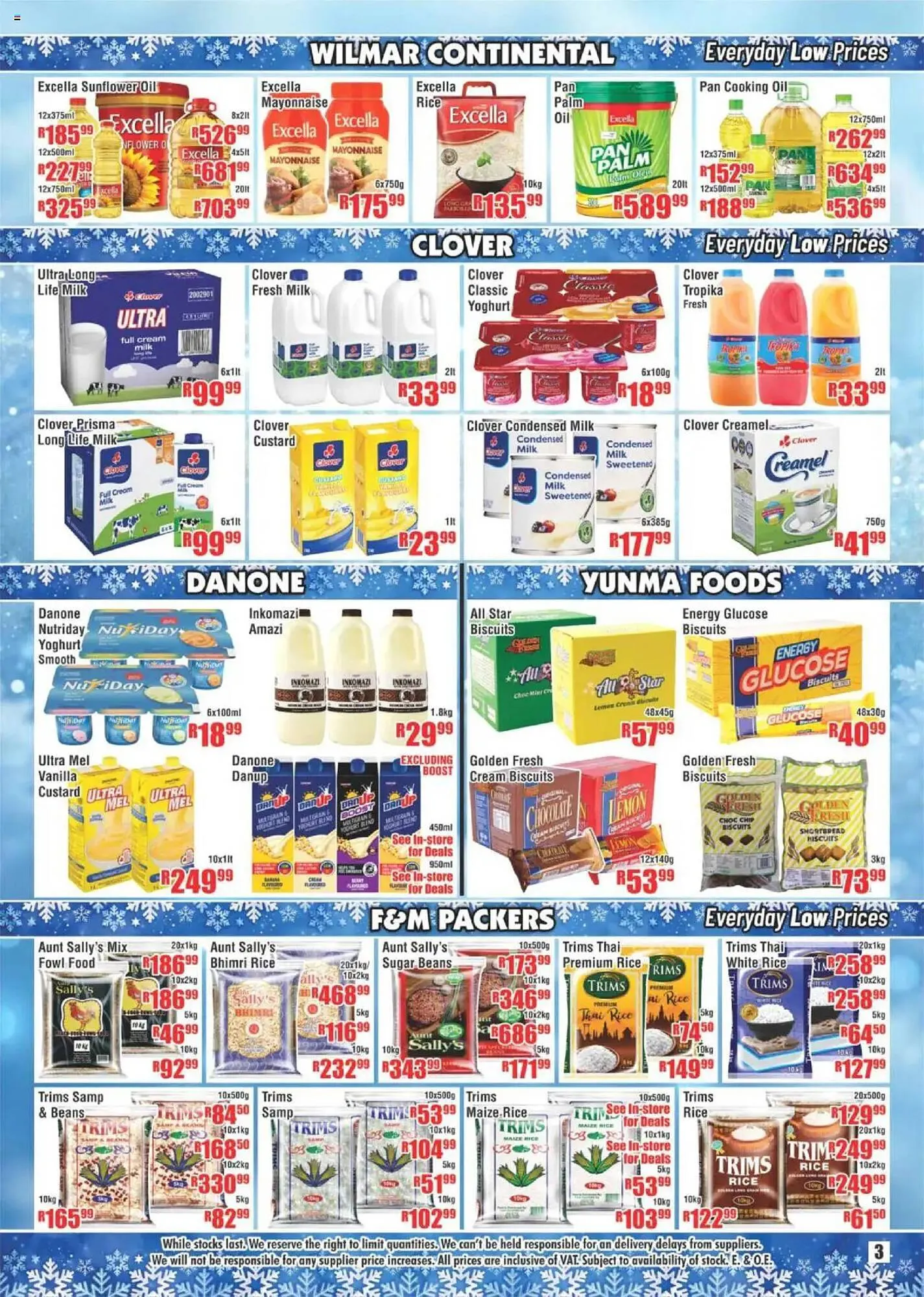 Devland Cash And Carry catalogue from 18 June to 20 July 2025 - Catalogue Page 3