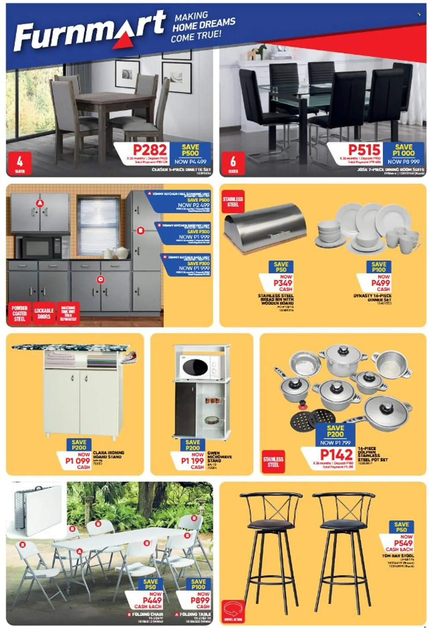 Furnmart catalogue from 7 April to 11 May 2025 - Catalogue Page 5