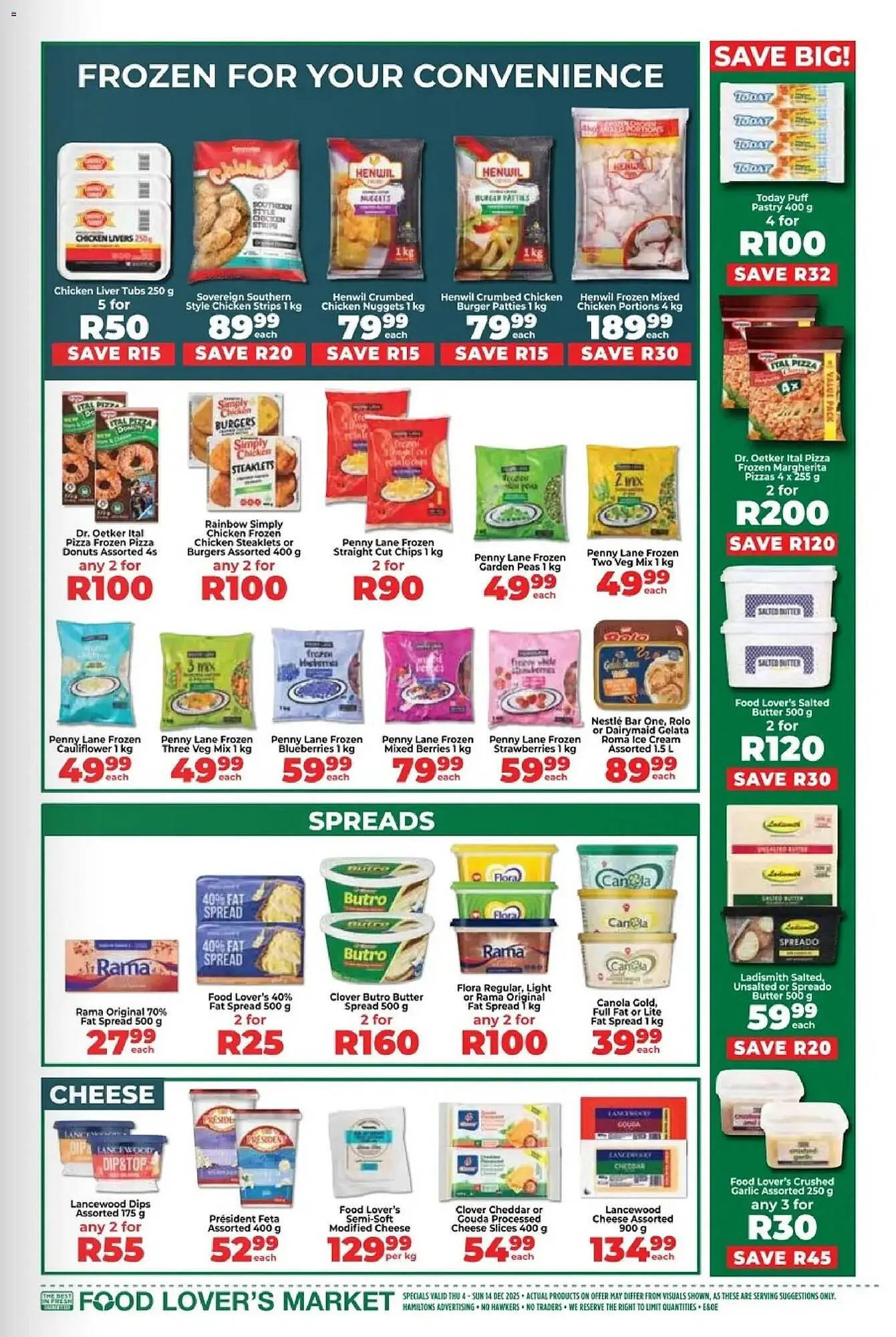 Food Lover's Market catalogue from 4 December to 14 December 2025 - Catalogue Page 11