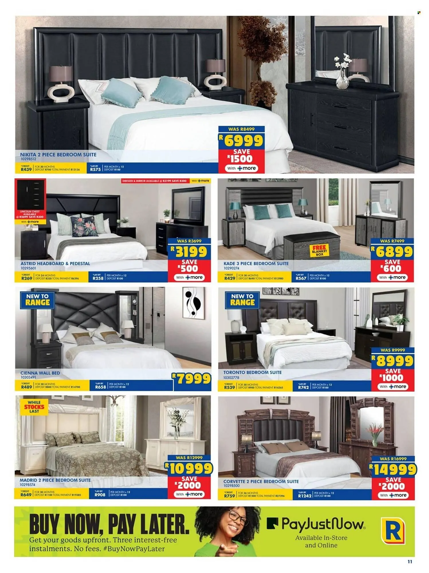 Russells catalogue from 19 June to 16 July 2025 - Catalogue Page 11