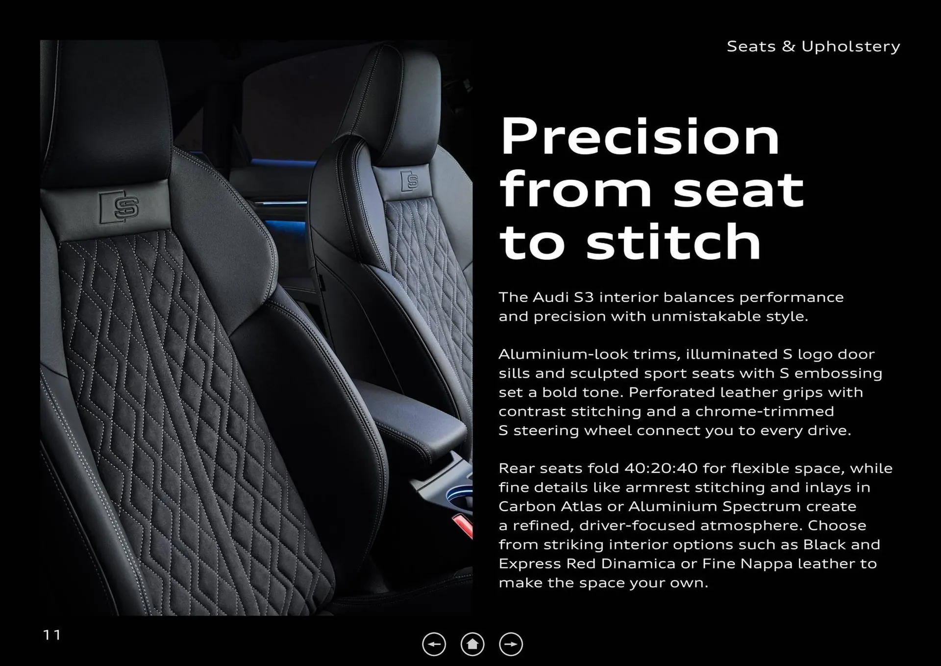 Audi catalogue from 10 November to 30 November 2025 - Catalogue Page 11