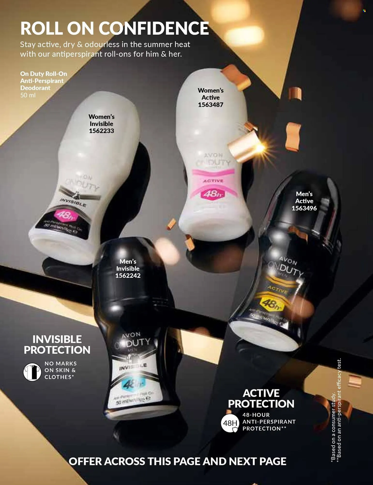 AVON catalogue from 1 November to 30 November 2025 - Catalogue Page 196