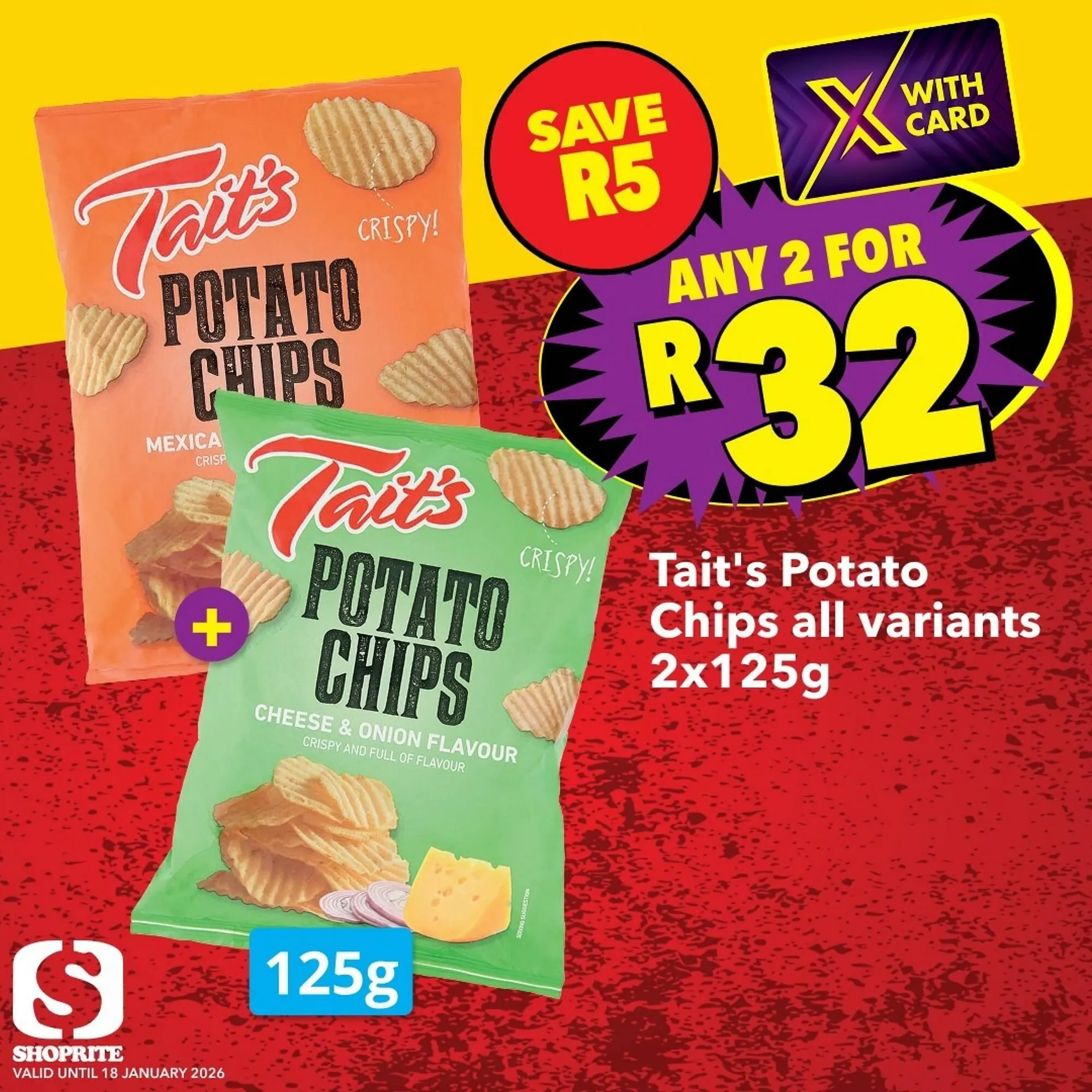 Shoprite catalogue from 12 January to 18 January 2026 - Catalogue Page 2