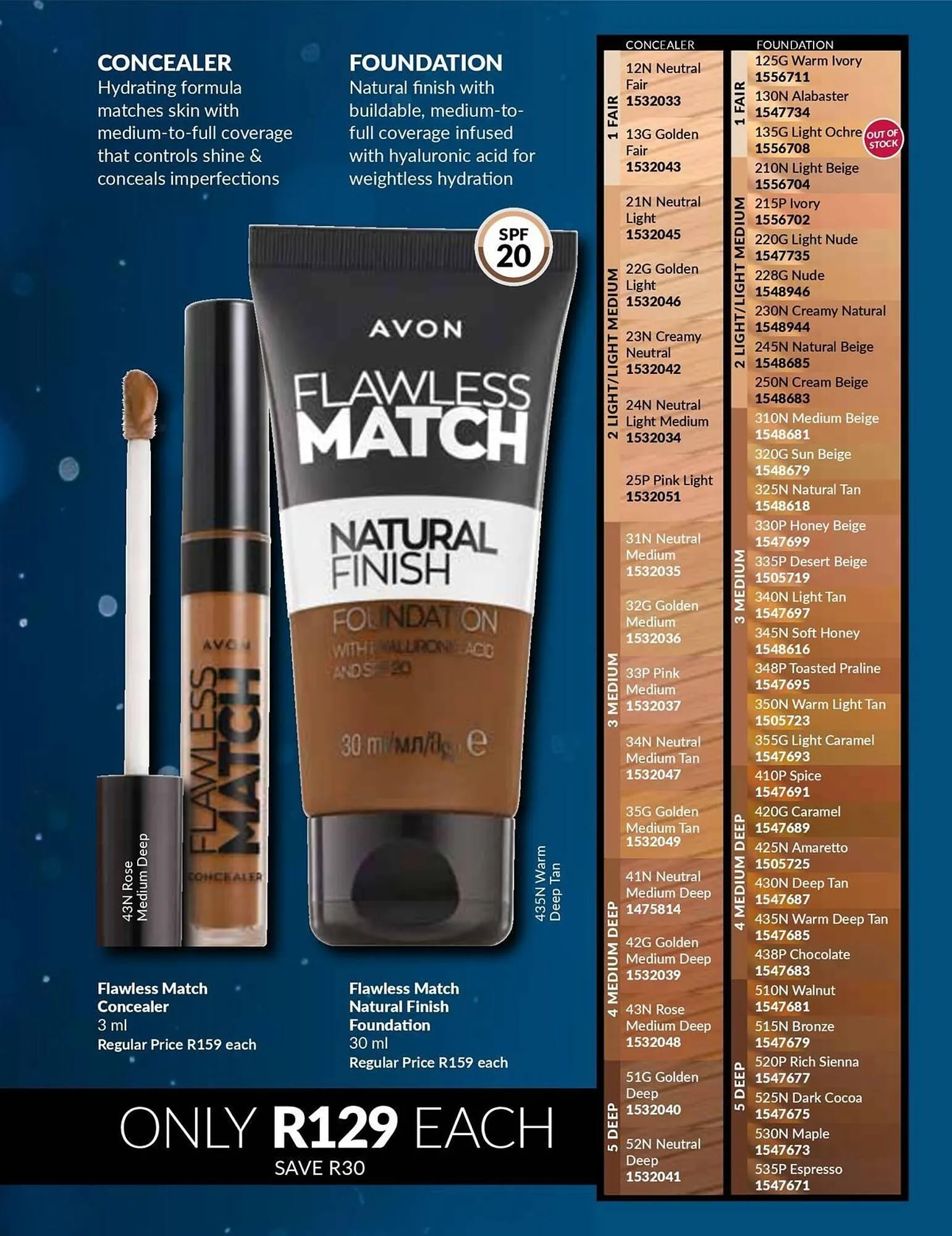 AVON catalogue from 2 December to 31 December 2024 - Catalogue Page 41