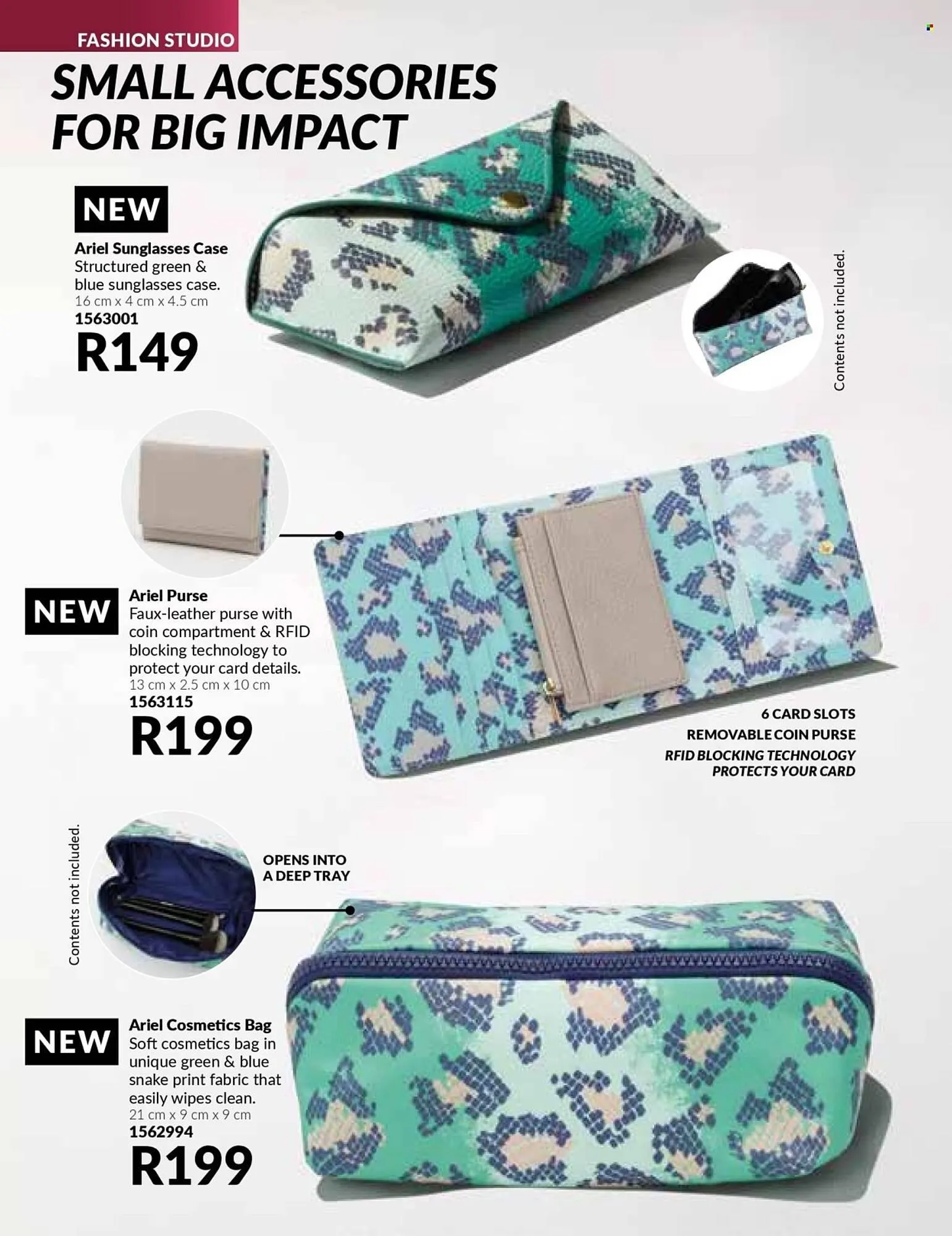 AVON catalogue from 1 May to 2 June 2025 - Catalogue Page 164