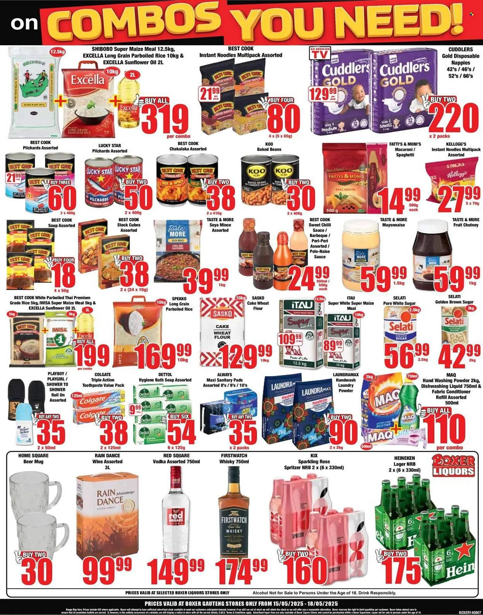 Boxer catalogue from 15 May to 18 May 2025 - Catalogue Page 3