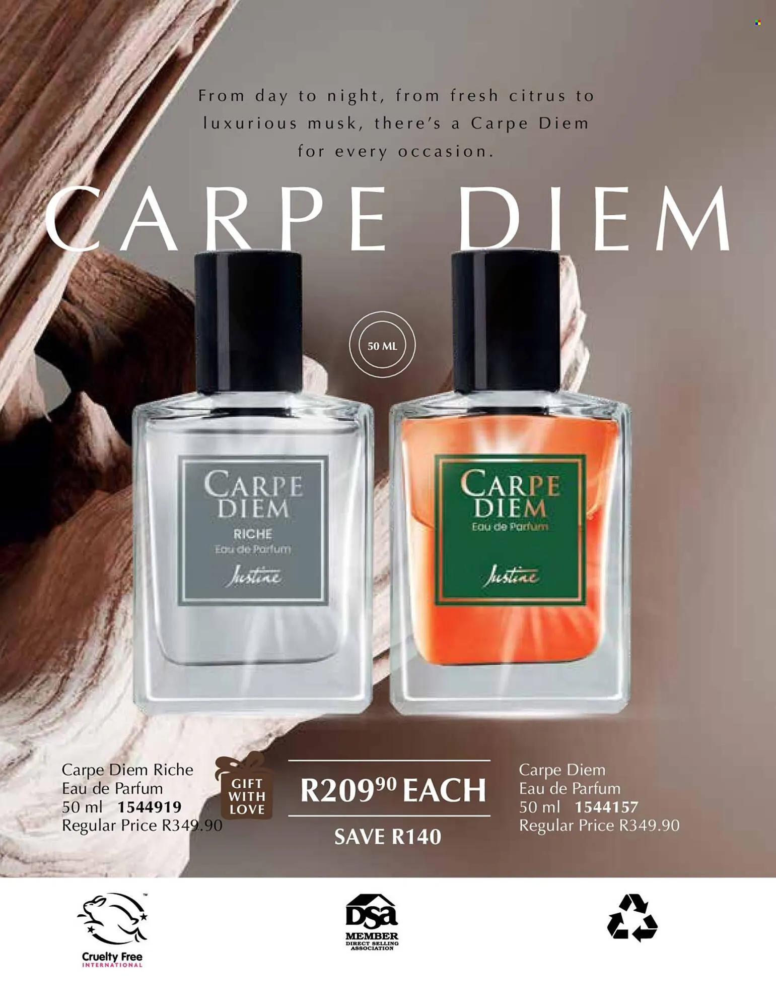 Justine brochure from 1 January to 31 January 2026 - Catalogue Page 100