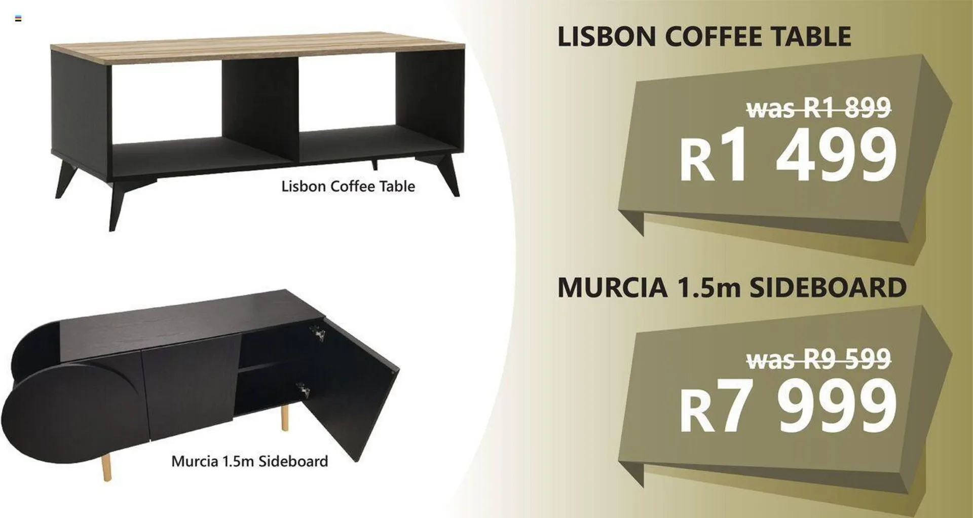 Tafelberg Furnishers catalogue from 19 August to 25 August 2024 - Catalogue Page 12