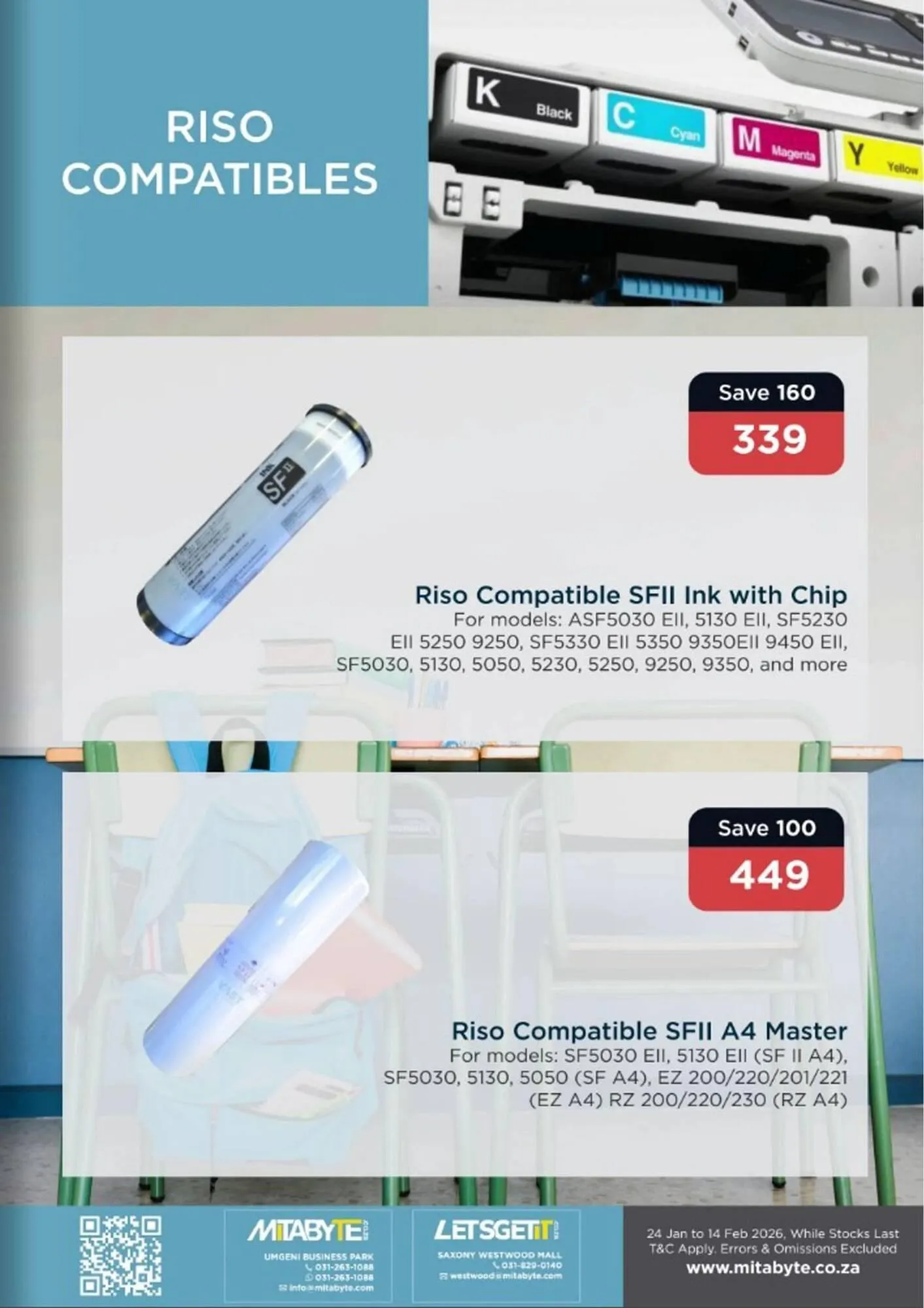 Mitabyte catalogue from 26 January to 14 February 2026 - Catalogue Page 27
