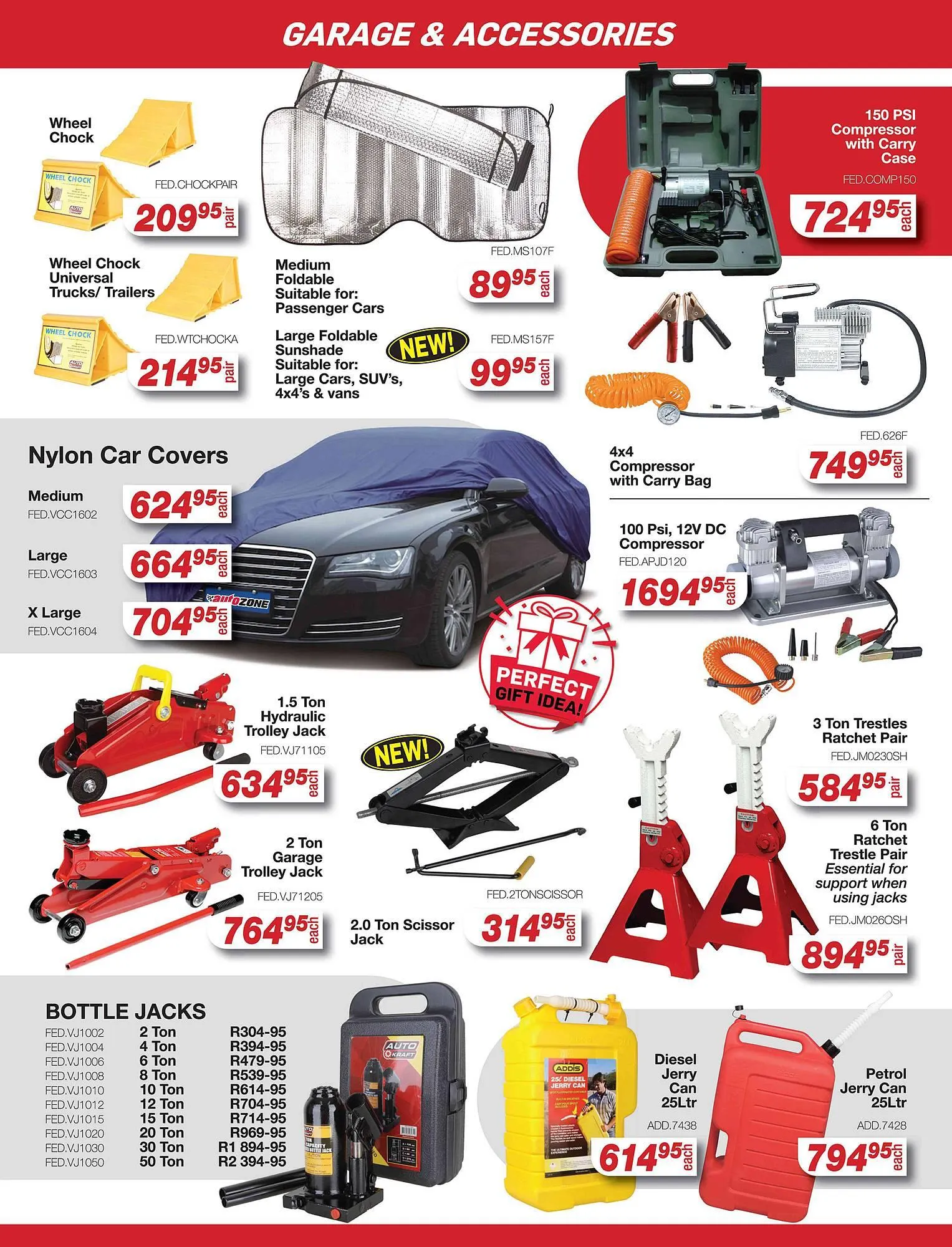 AutoZone catalogue from 24 November to 31 December 2025 - Catalogue Page 7