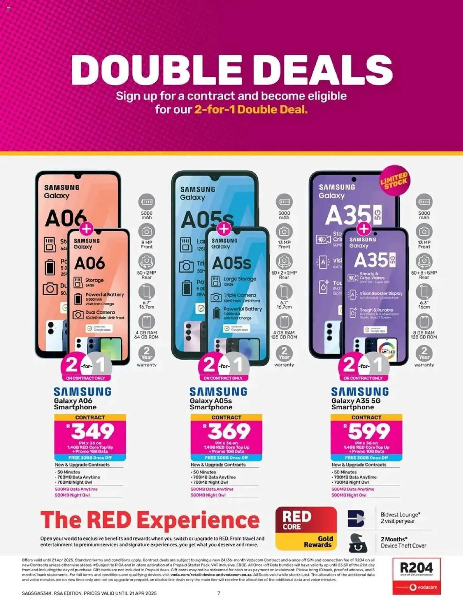 Game catalogue from 4 April to 21 April 2025 - Catalogue Page 7