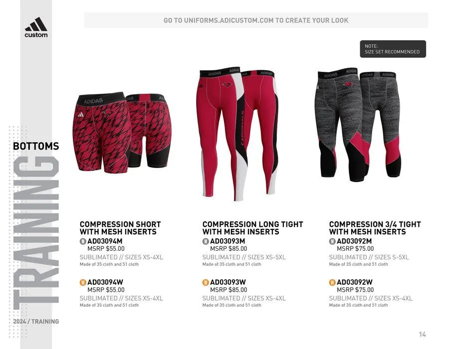 FW24 TRAINING Catalog from 19 July to 31 December 2024 - Catalogue Page 14