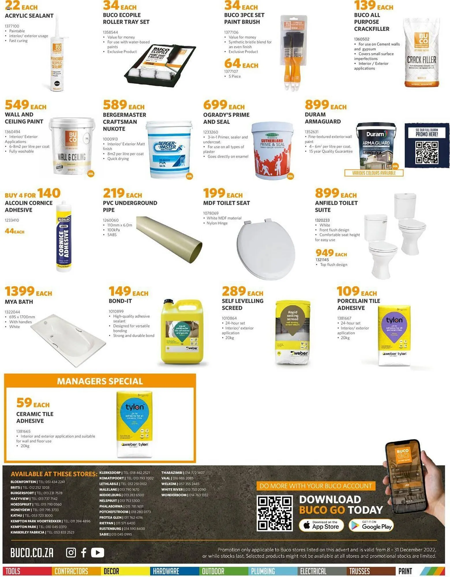 BUCO catalogue from 2 September to 15 September 2024 - Catalogue Page 4