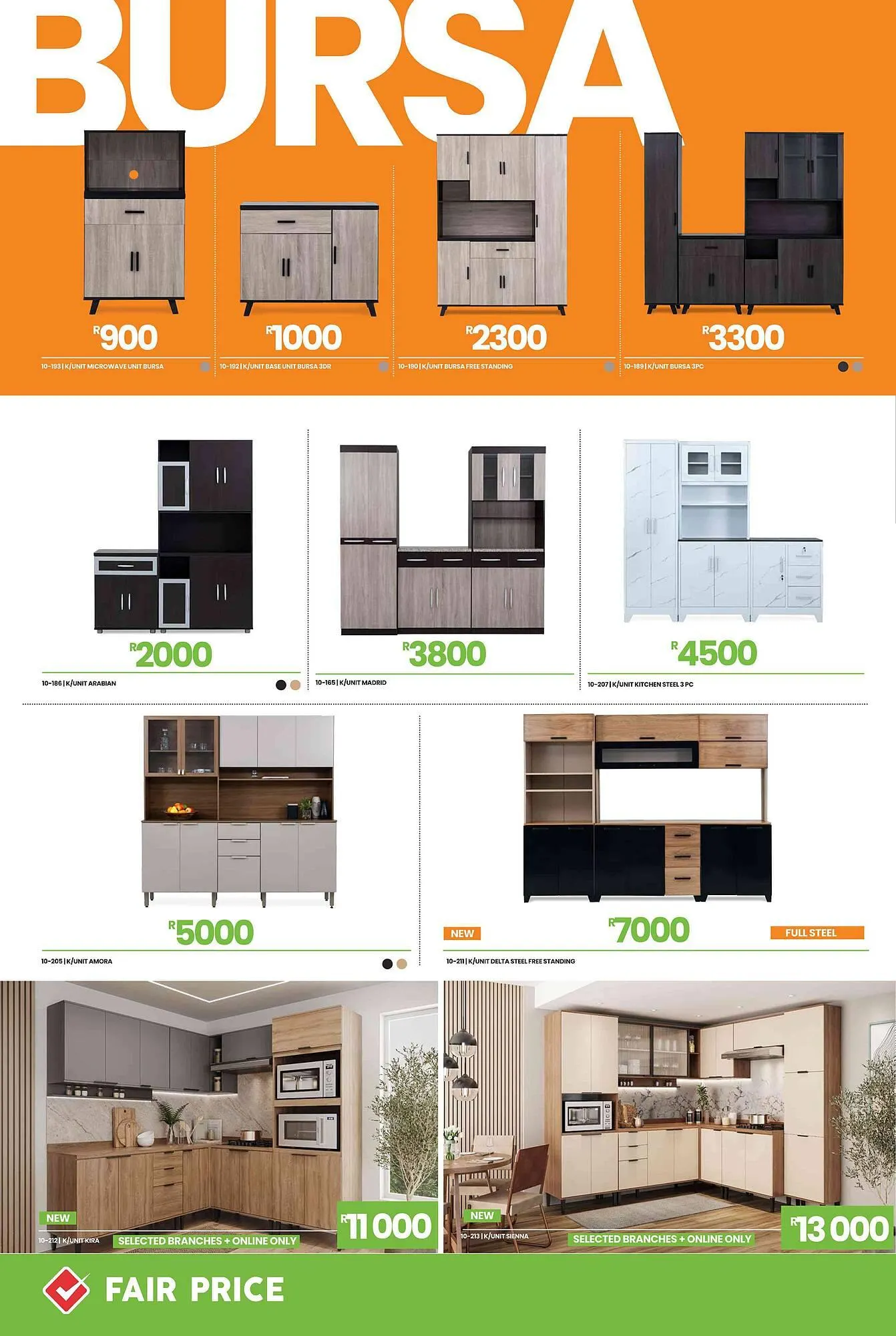 Fair Price catalogue from 1 August to 17 August 2025 - Catalogue Page 14