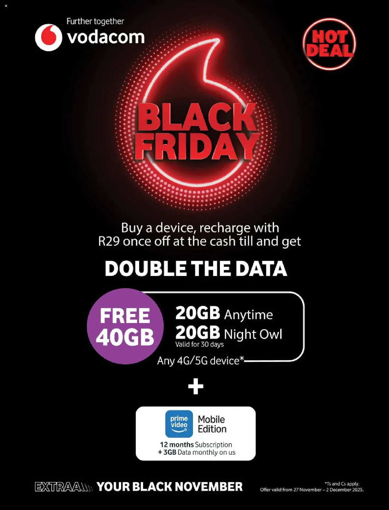 Shoprite catalogue from 19 November to 7 December 2025 - Catalogue Page 2