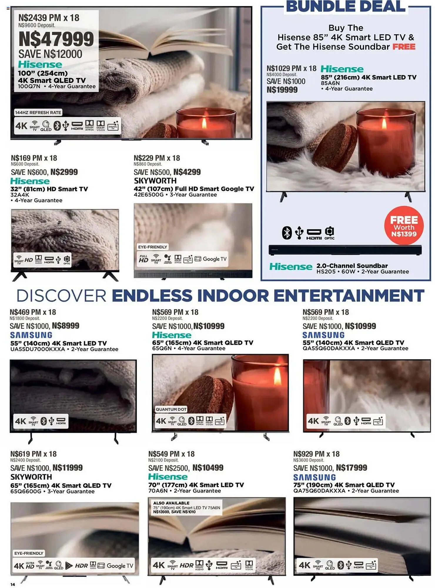 House & Home catalogue from 26 May to 8 June 2025 - Catalogue Page 14