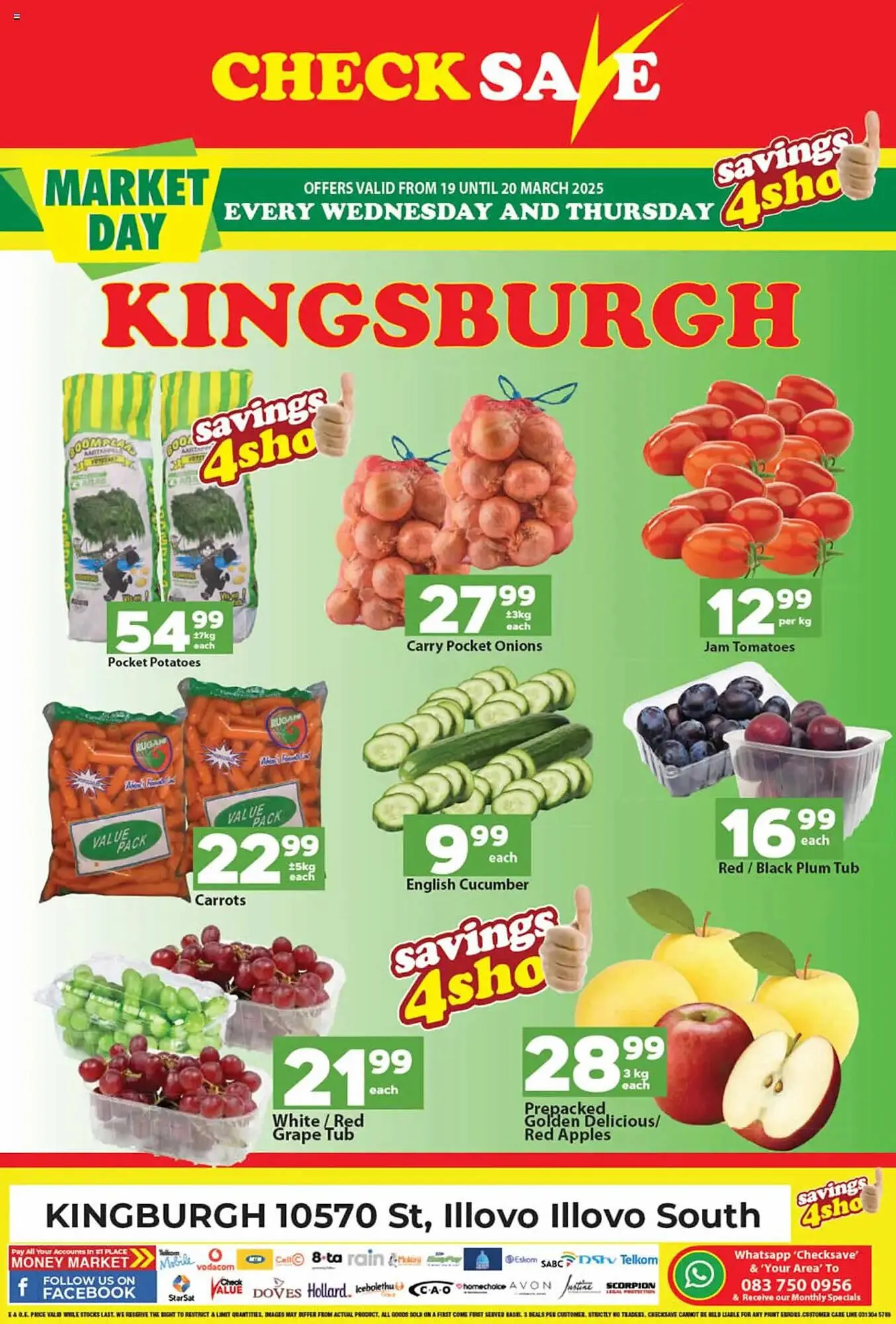 Check Save catalogue from 19 March to 20 March 2025 - Catalogue Page 5