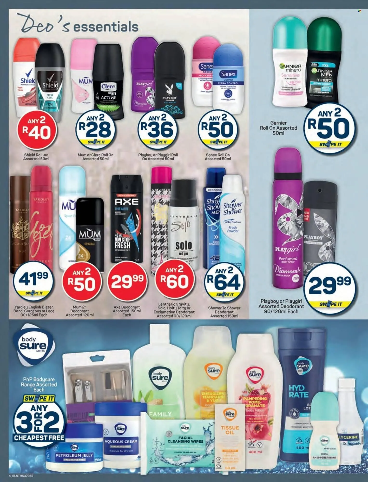Pick n Pay catalogue from 25 July to 7 August 2025 - Catalogue Page 4