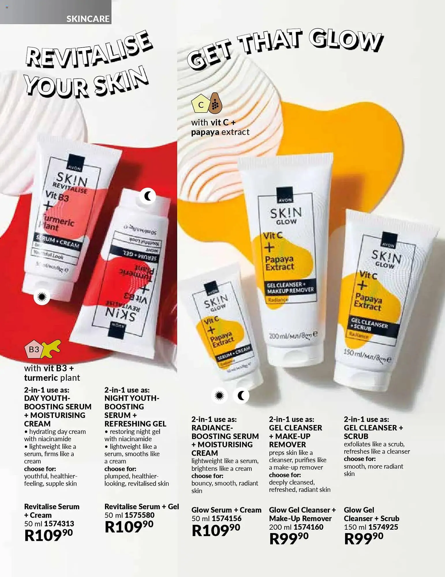 AVON catalogue from 31 December to 31 January 2026 - Catalogue Page 130