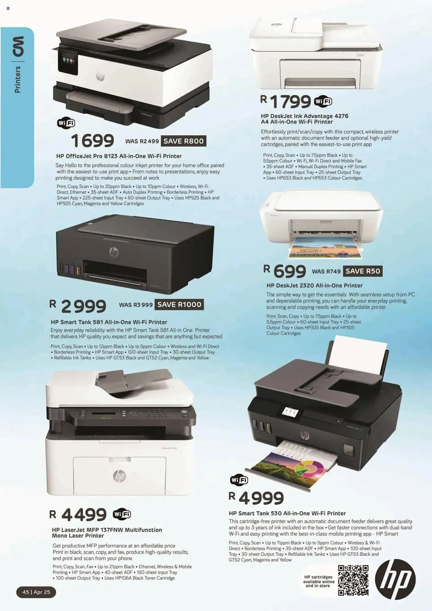 Computer Mania catalogue from 1 April to 30 April 2025 - Catalogue Page 46