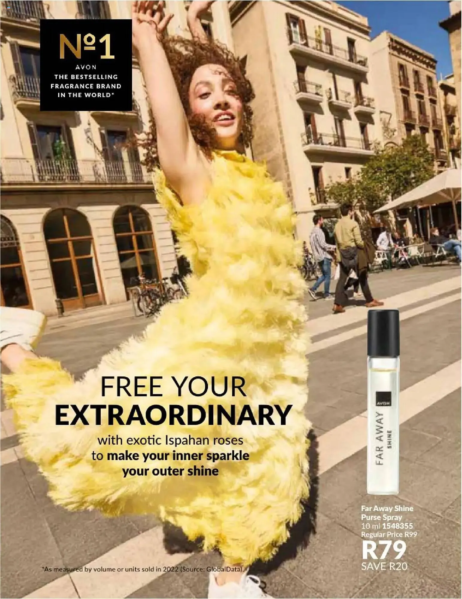 AVON catalogue from 1 April to 1 May 2025 - Catalogue Page 2