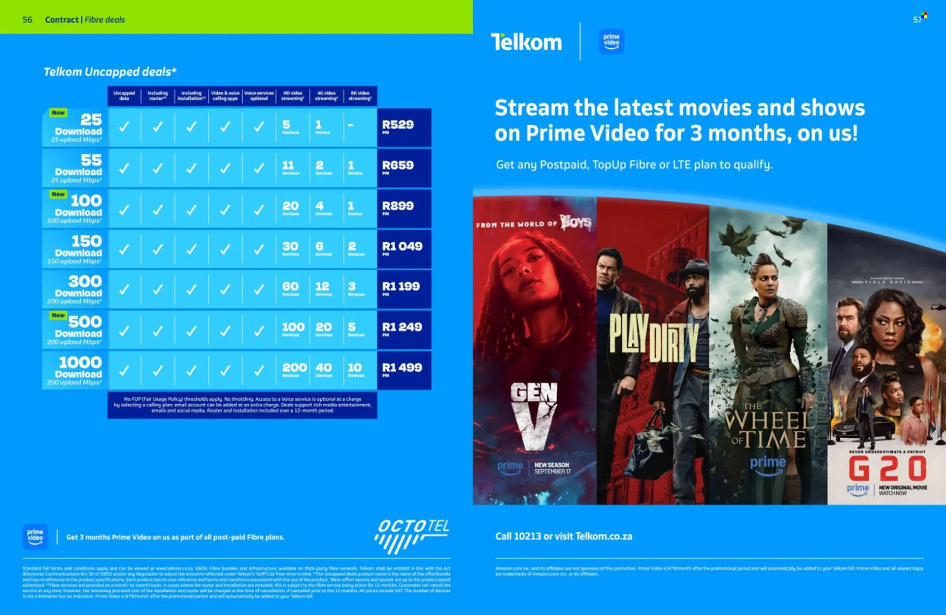 Telkom catalogue from 5 October to 30 November 2025 - Catalogue Page 28