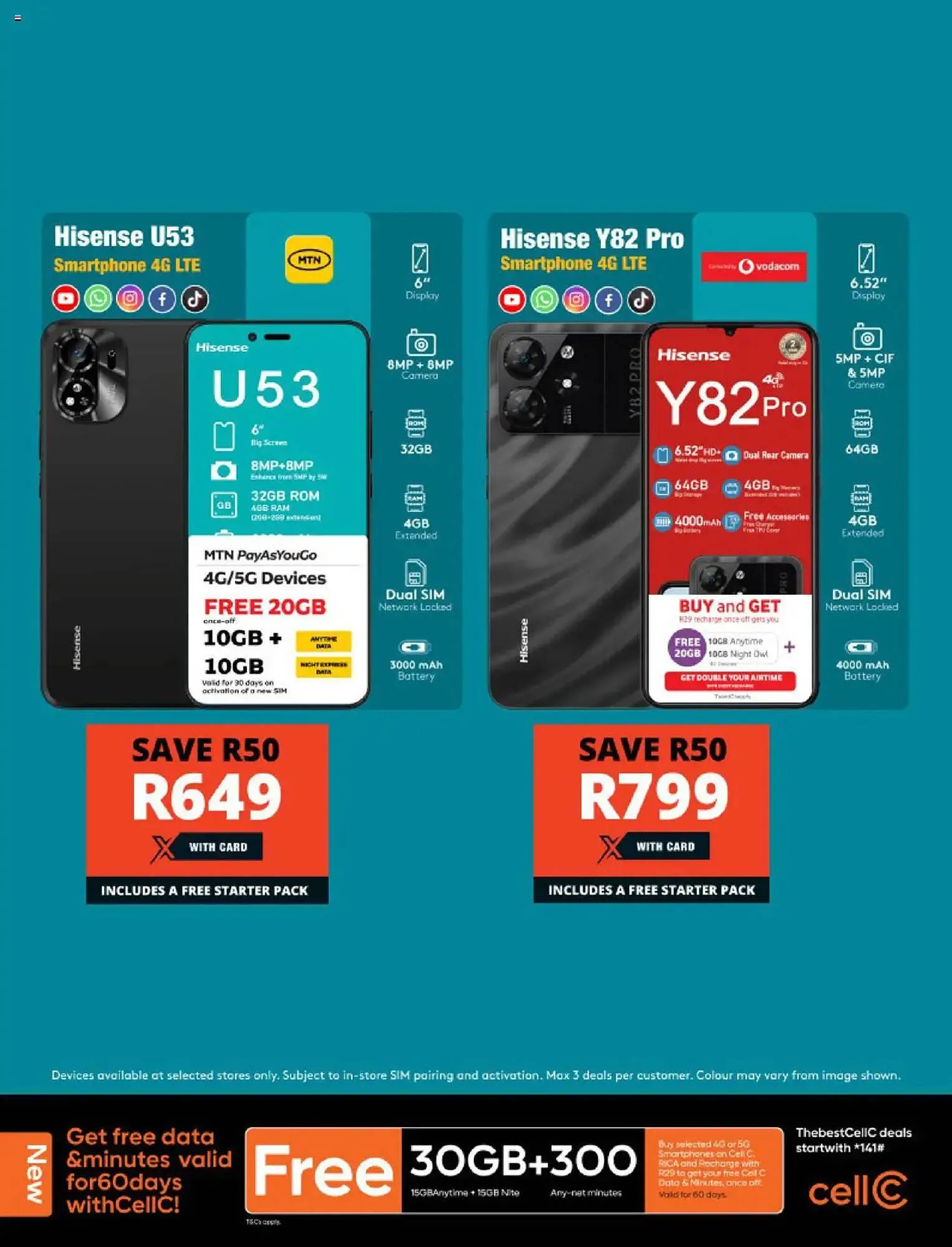 Checkers catalogue from 25 August to 28 September 2025 - Catalogue Page 3