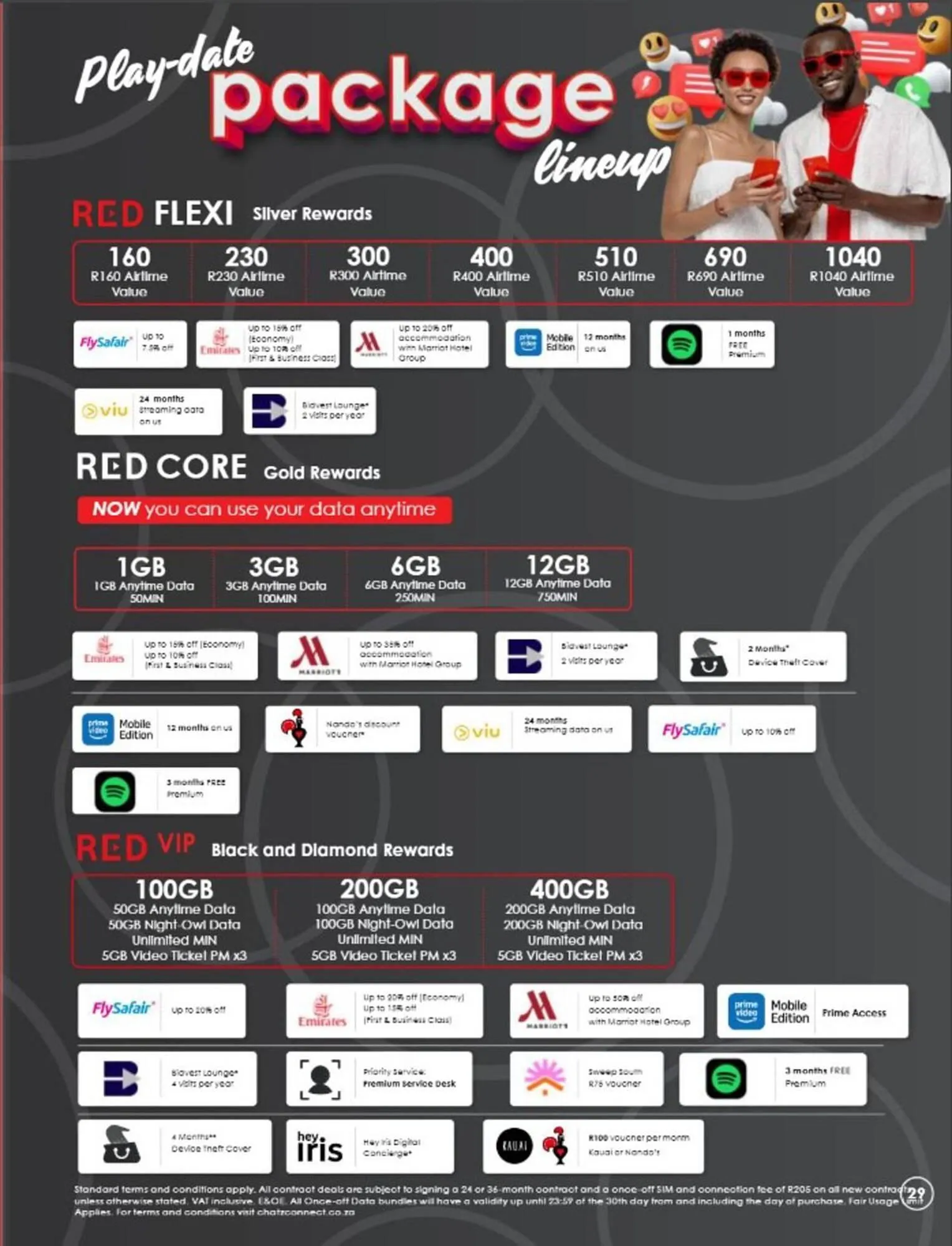 Chatz Connect brochure from 7 November to 8 December 2025 - Catalogue Page 29
