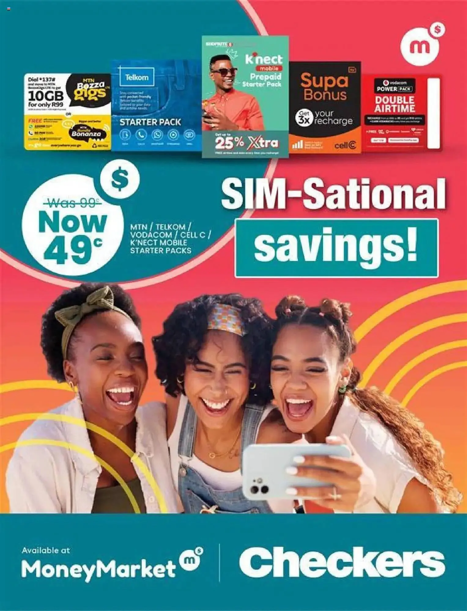 Checkers catalogue from 25 August to 28 September 2025 - Catalogue Page 5