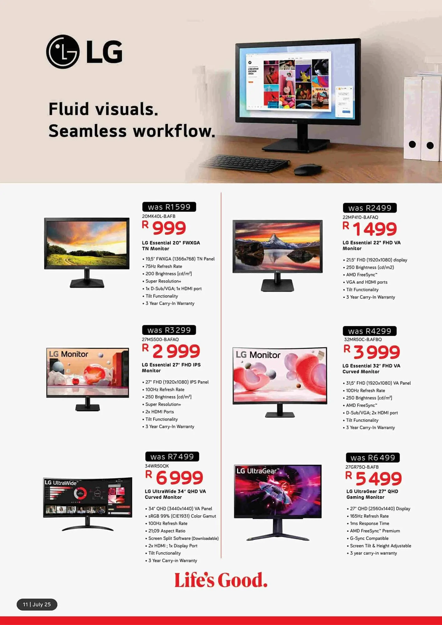 Computer Mania catalogue from 1 July to 31 July 2025 - Catalogue Page 12