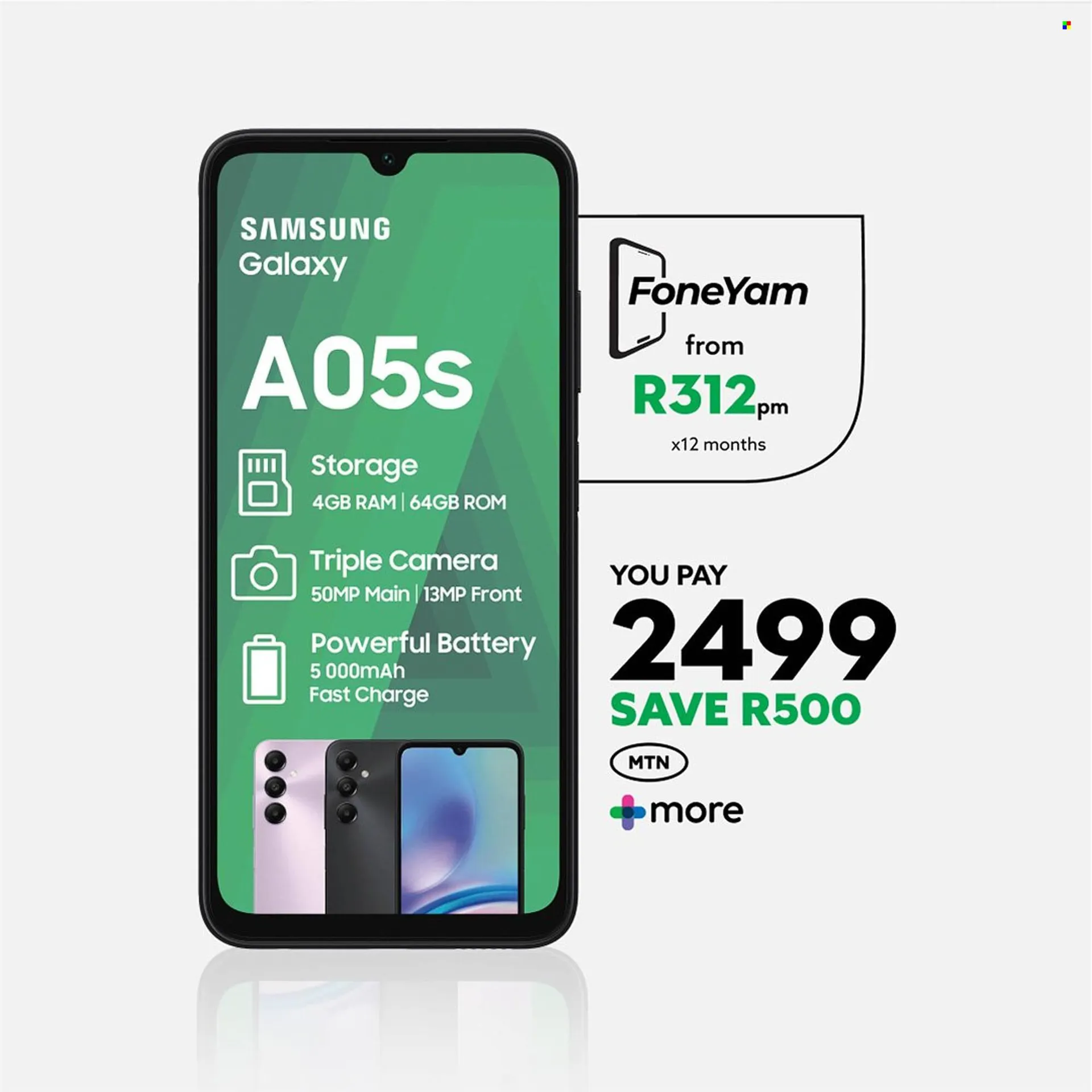 Ackermans catalogue from 15 August to 21 August 2025 - Catalogue Page 2