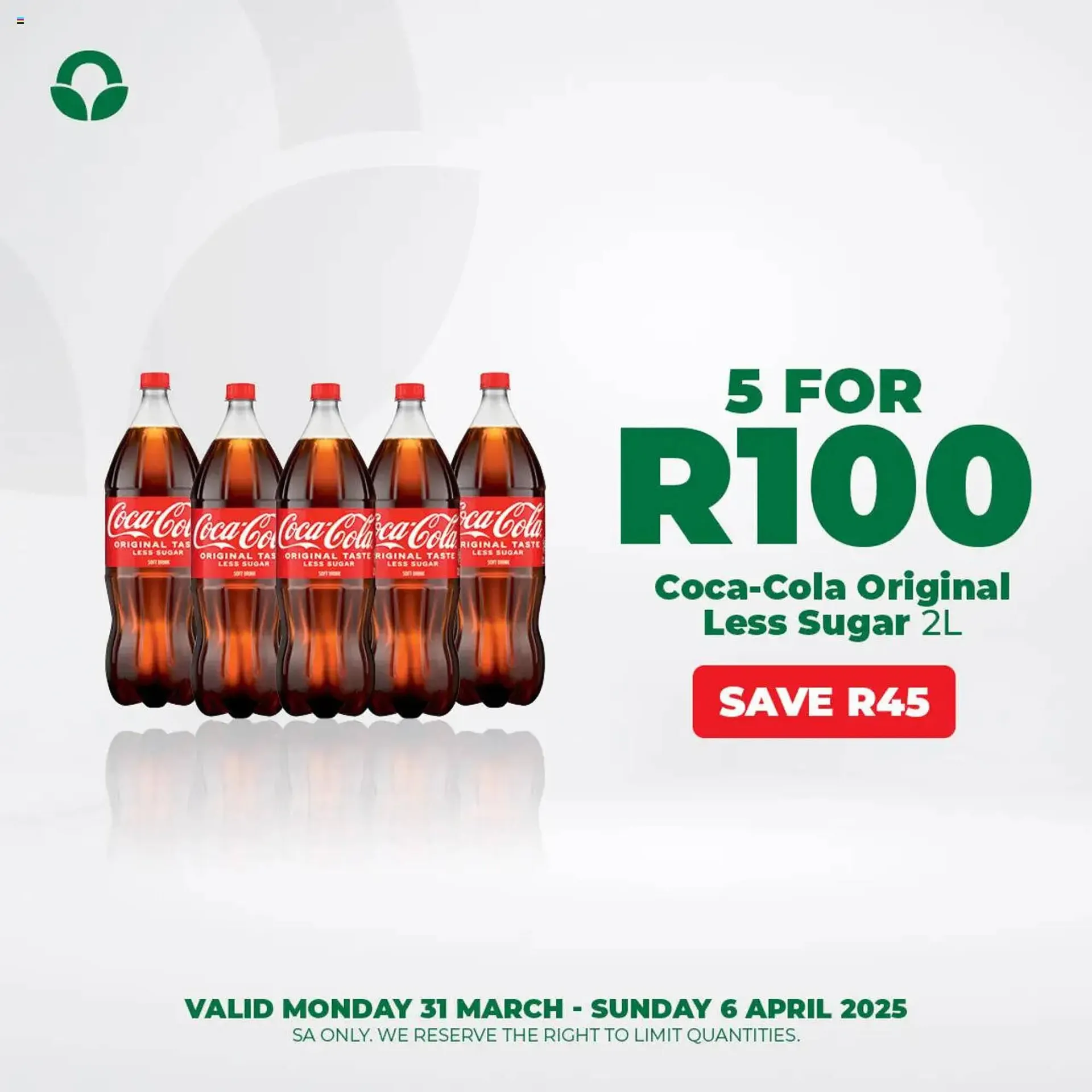 Food Lover's Market catalogue from 31 March to 6 April 2025 - Catalogue Page 10