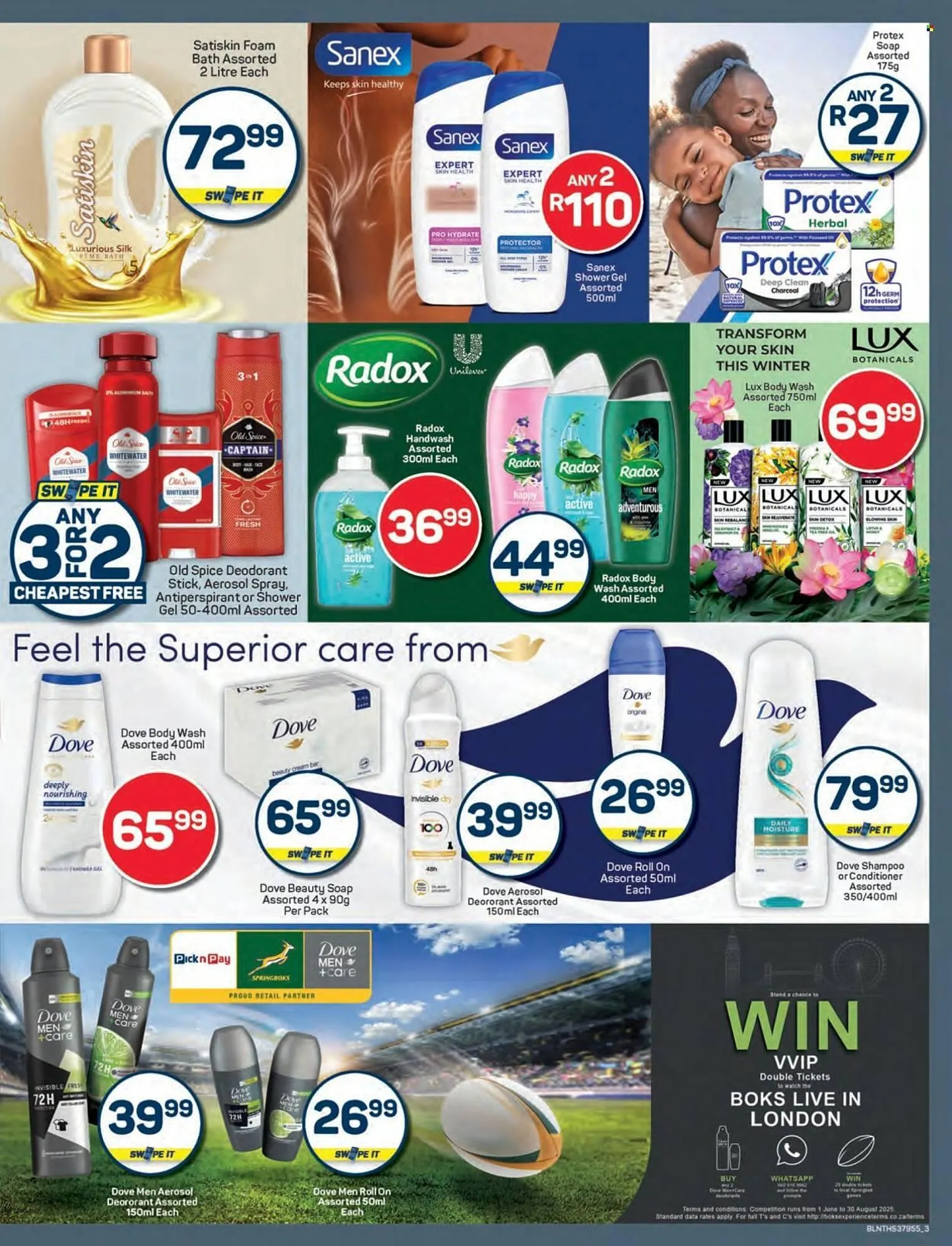 Pick n Pay catalogue from 25 July to 7 August 2025 - Catalogue Page 3