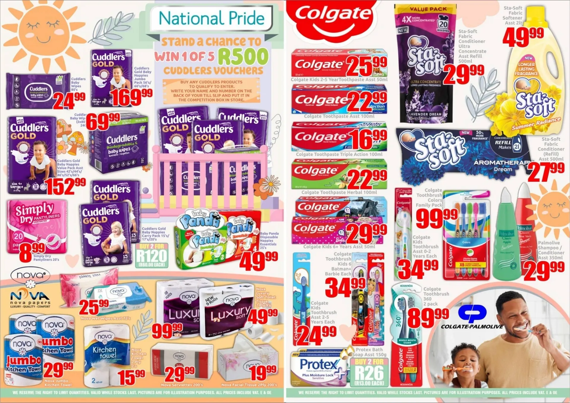 Three Star Cash and Carry catalogue from 1 April to 31 May 2025 - Catalogue Page 3