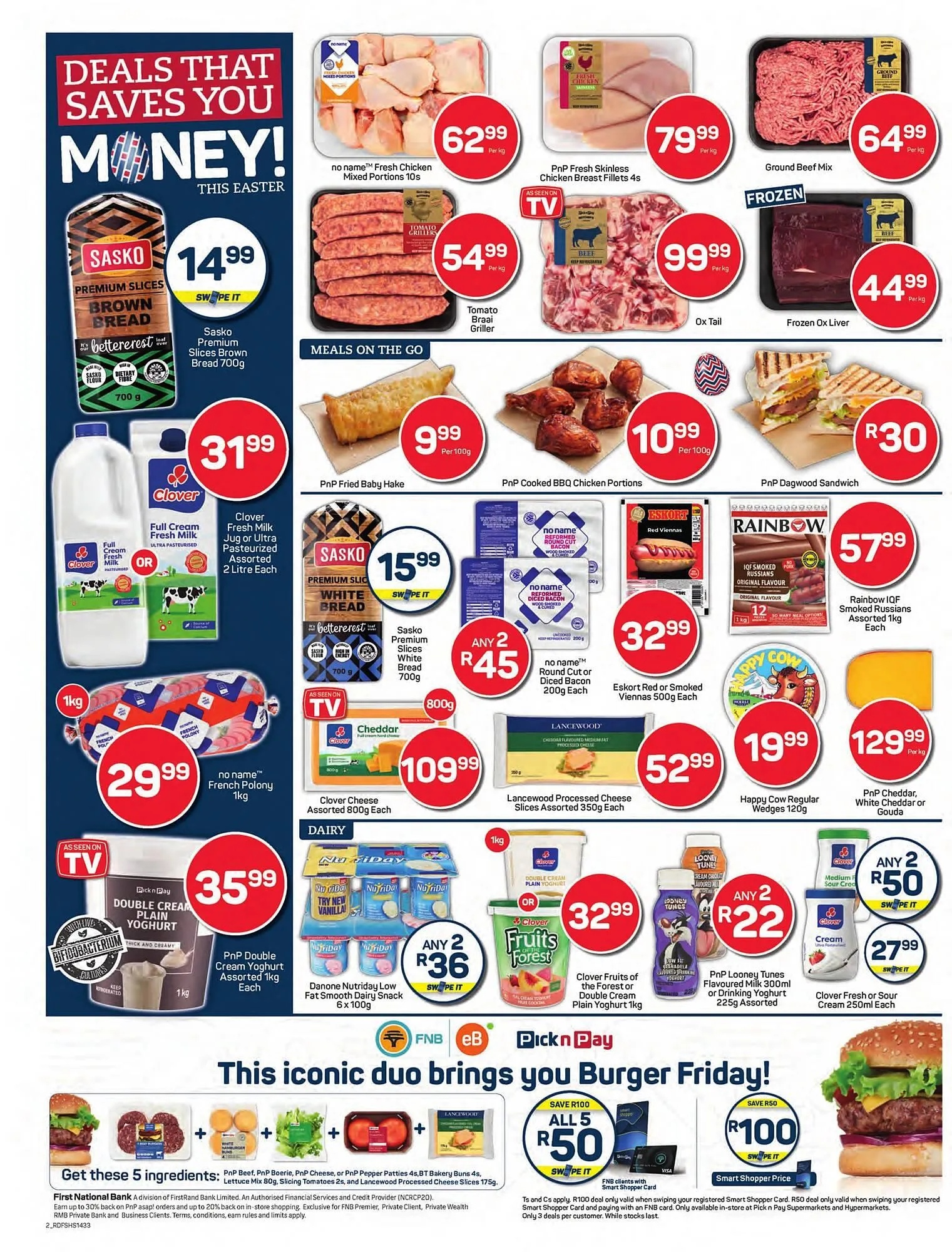 Pick n Pay catalogue from 7 April to 23 April 2025 - Catalogue Page 2