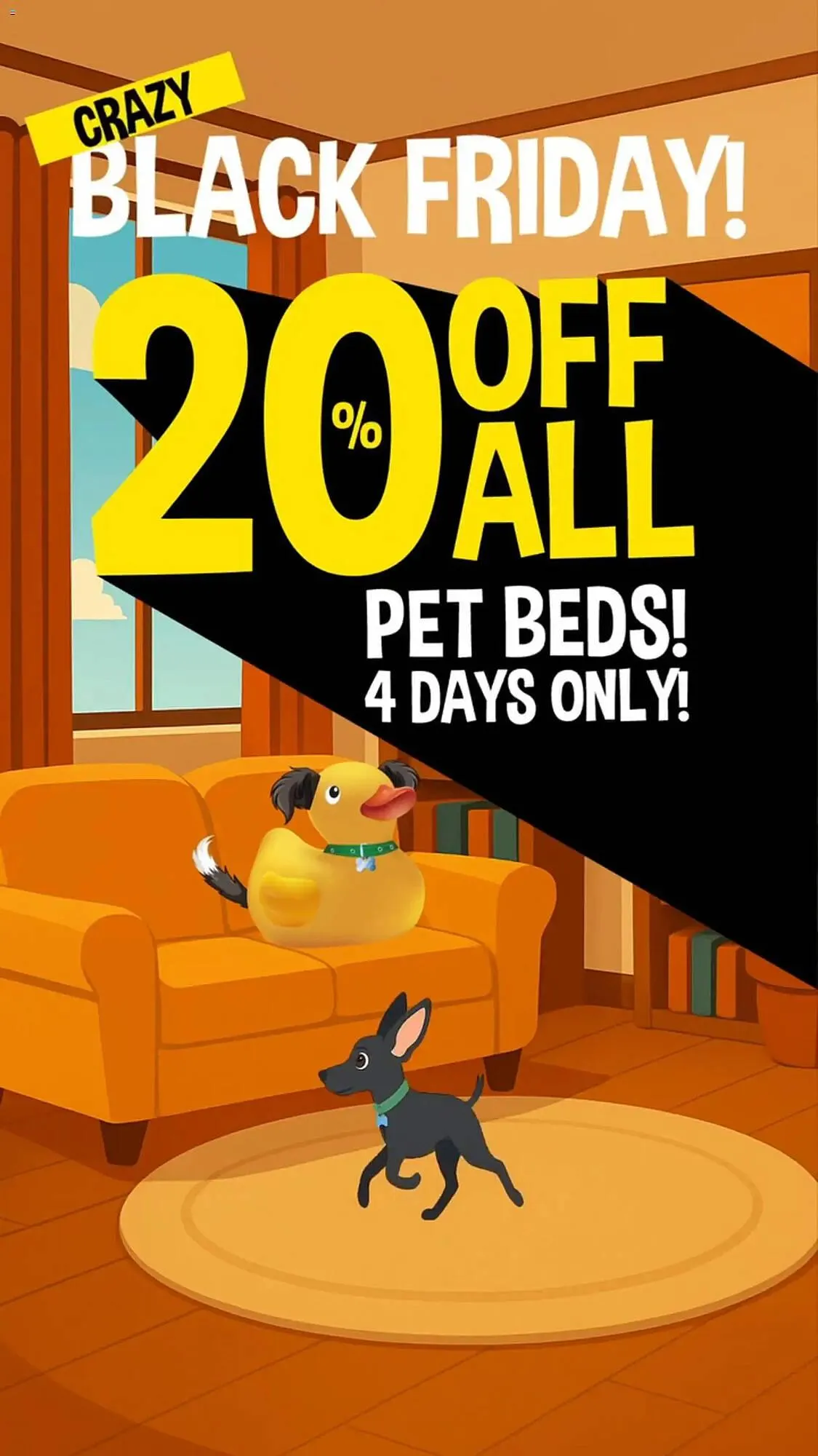 The Crazy Store catalogue - 1