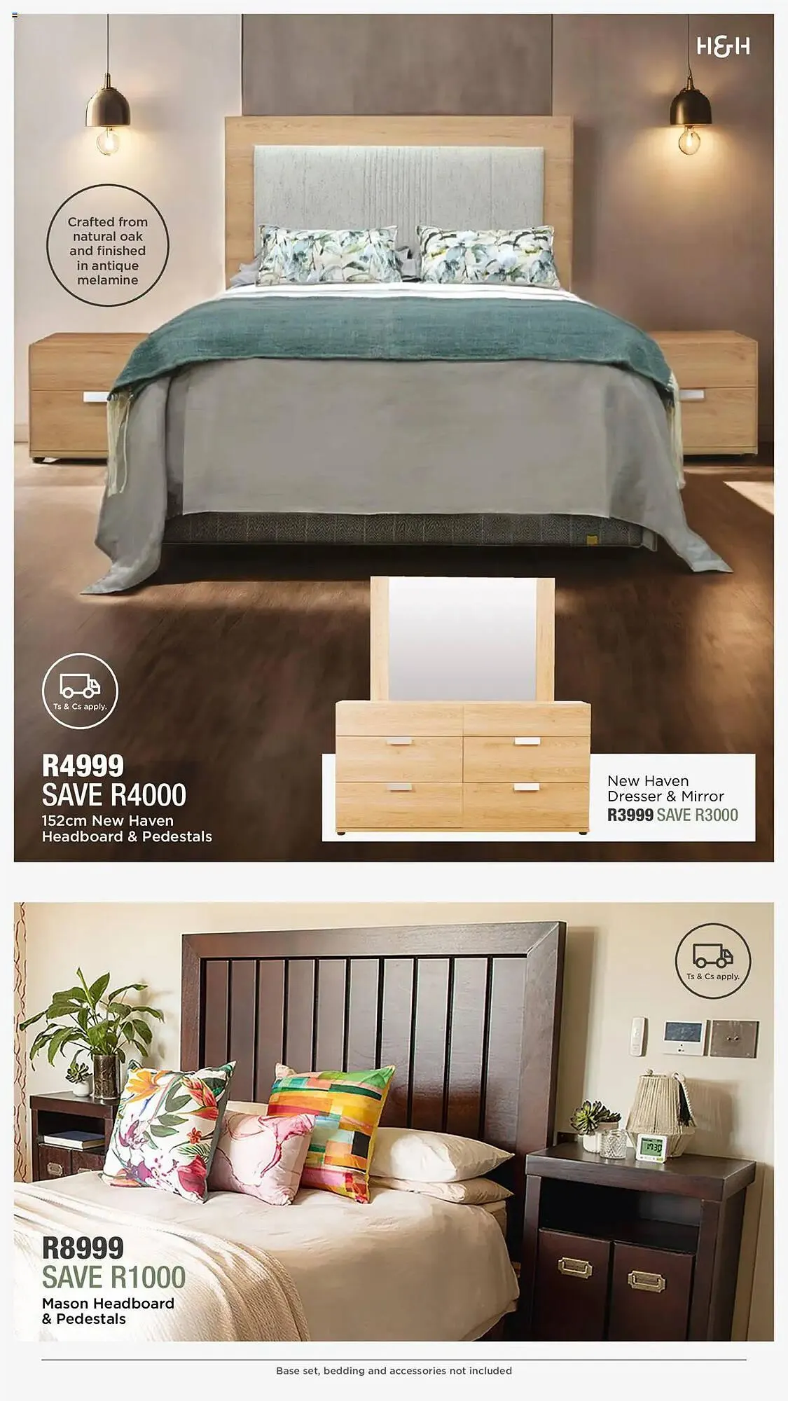 House & Home catalogue from 22 April to 11 May 2025 - Catalogue Page 21