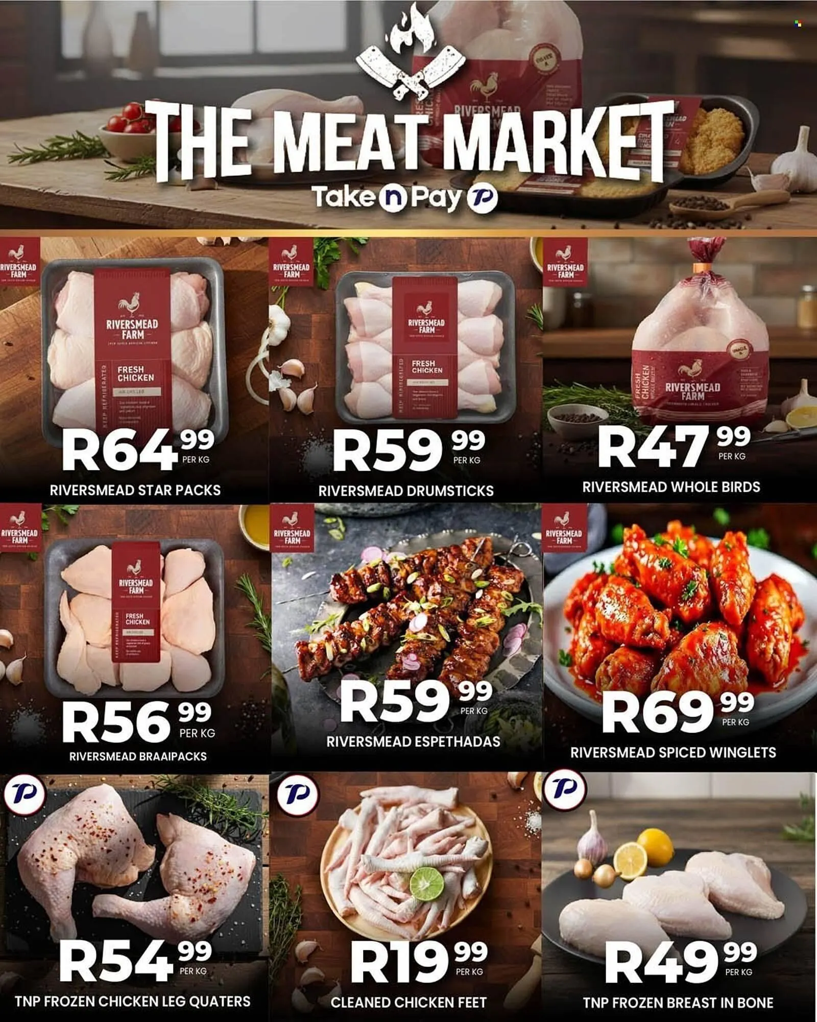 Take 'n Pay catalogue from 18 December to 24 December 2025 - Catalogue Page 33