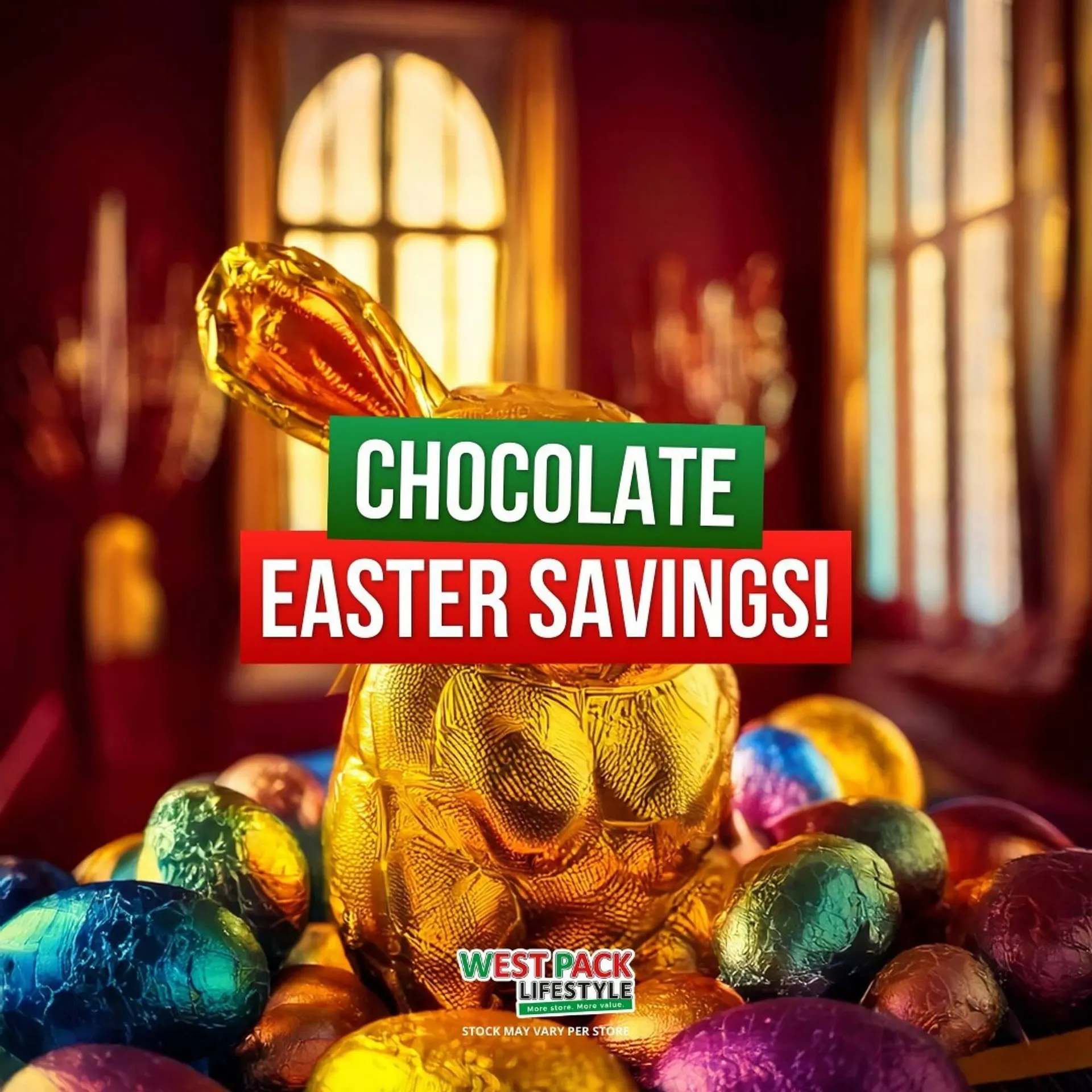 West Pack Lifestyle catalogue - 1