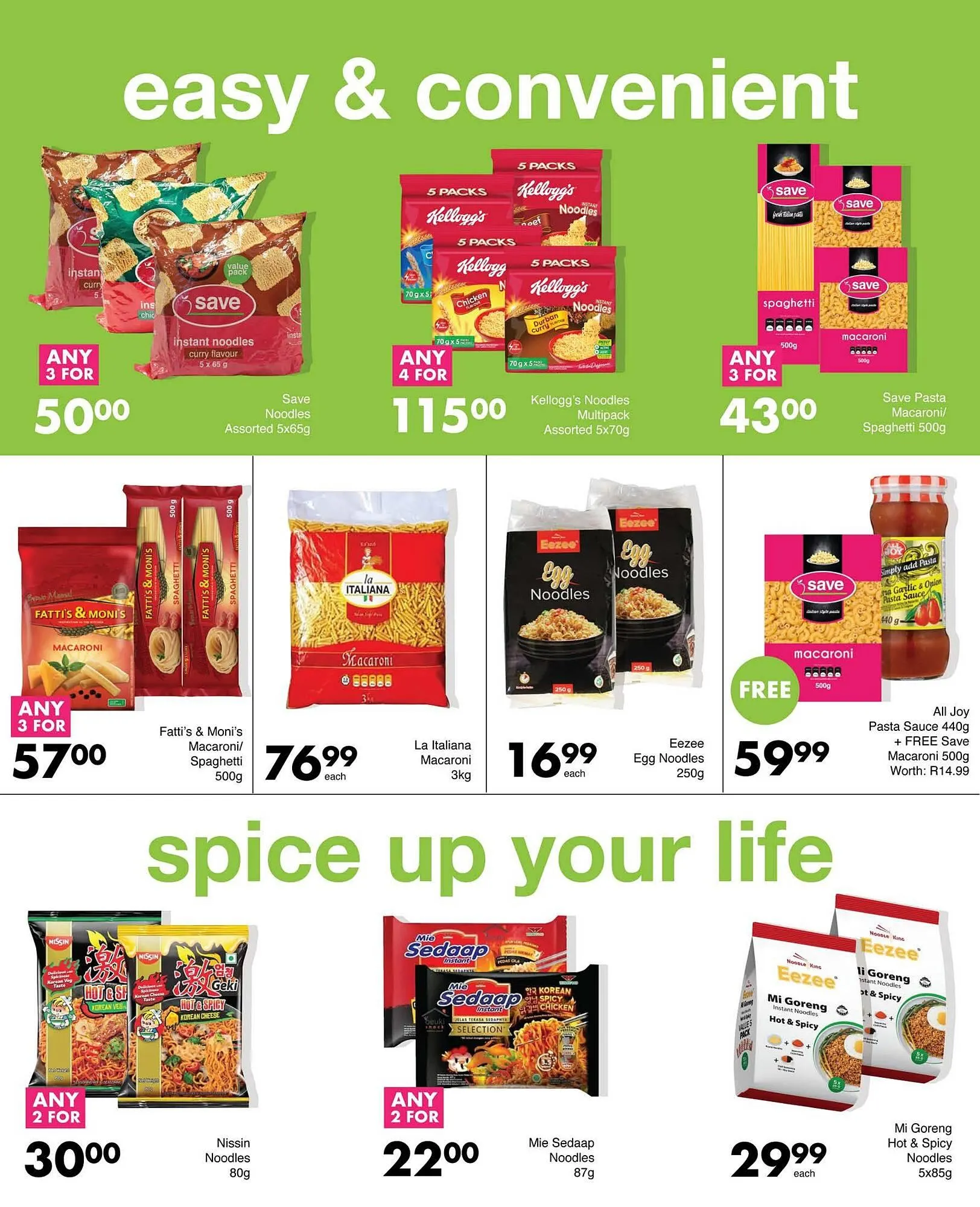 Save catalogue from 15 January to 25 January 2026 - Catalogue Page 27