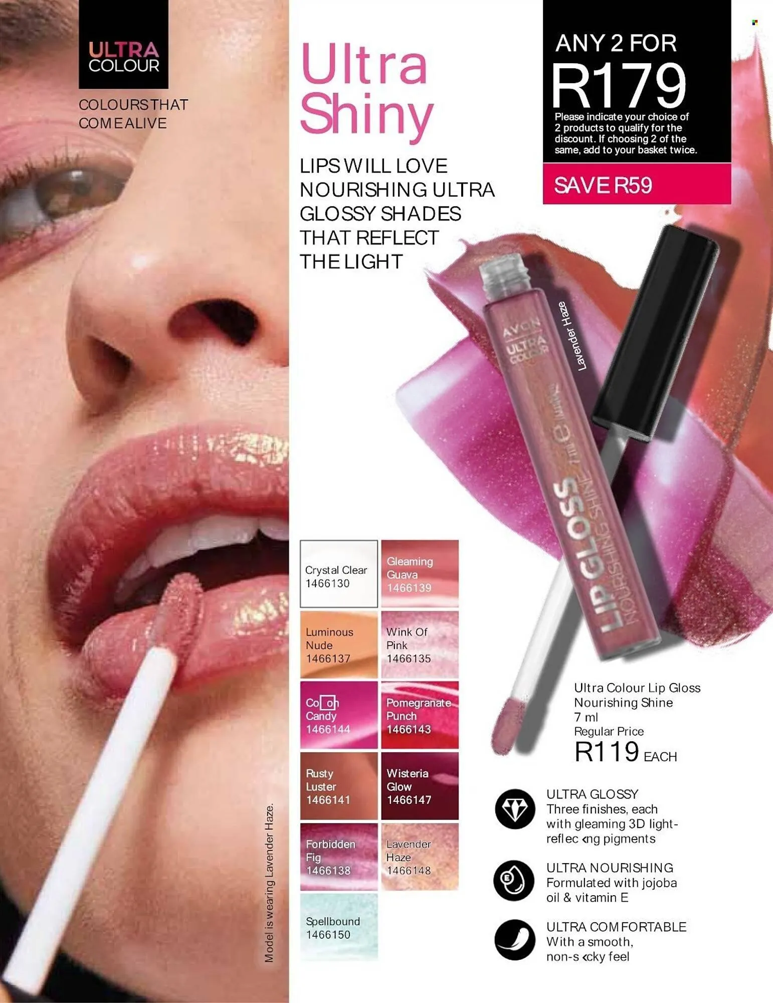 AVON catalogue from 1 June to 30 June 2025 - Catalogue Page 51
