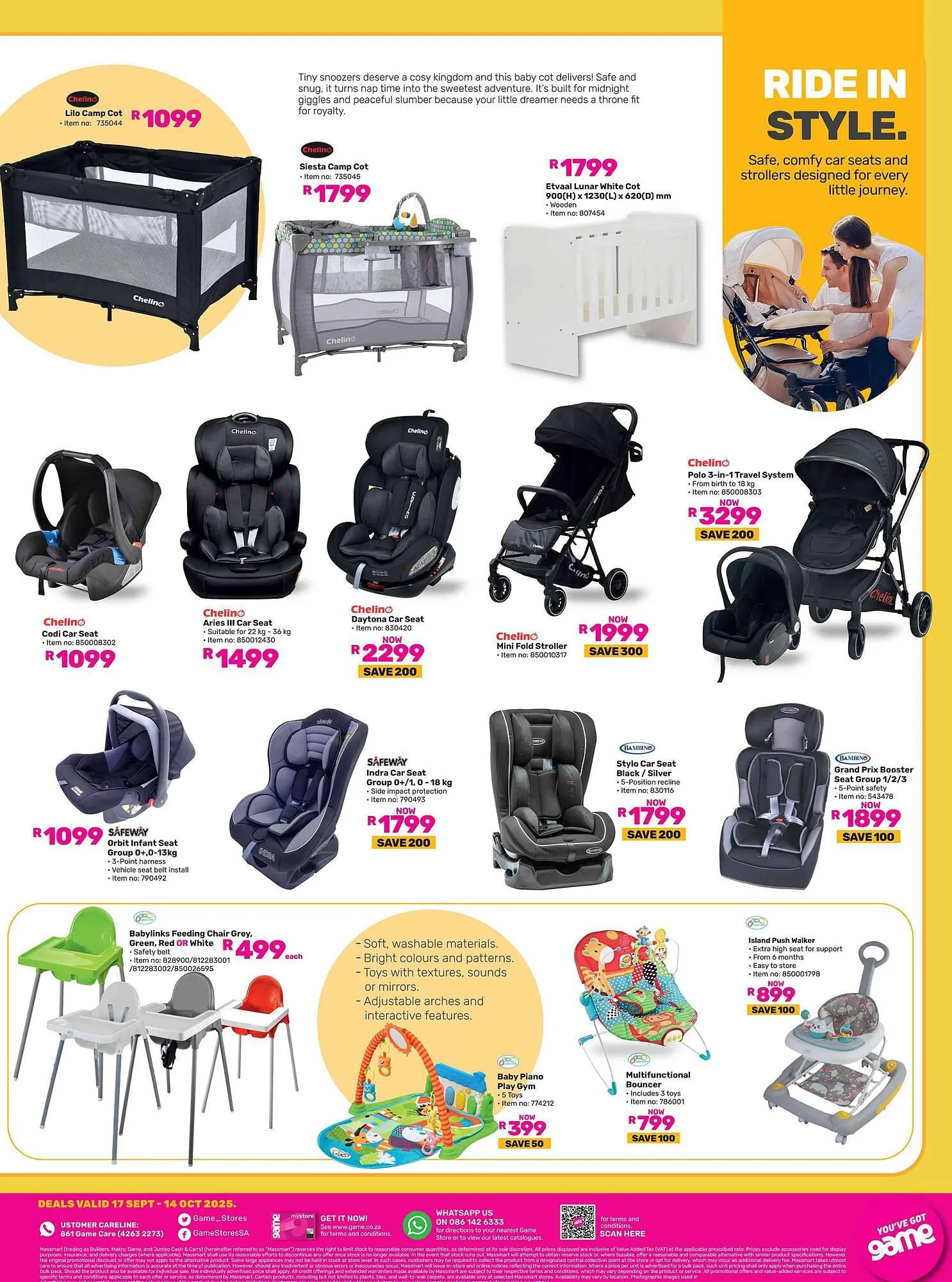 Game catalogue from 17 September to 14 October 2025 - Catalogue Page 10