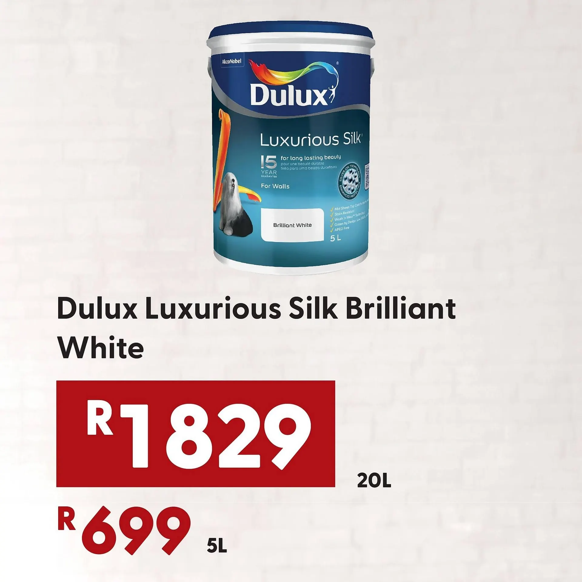 Brights Hardware catalogue from 19 April to 28 April 2024 - Catalogue Page 5