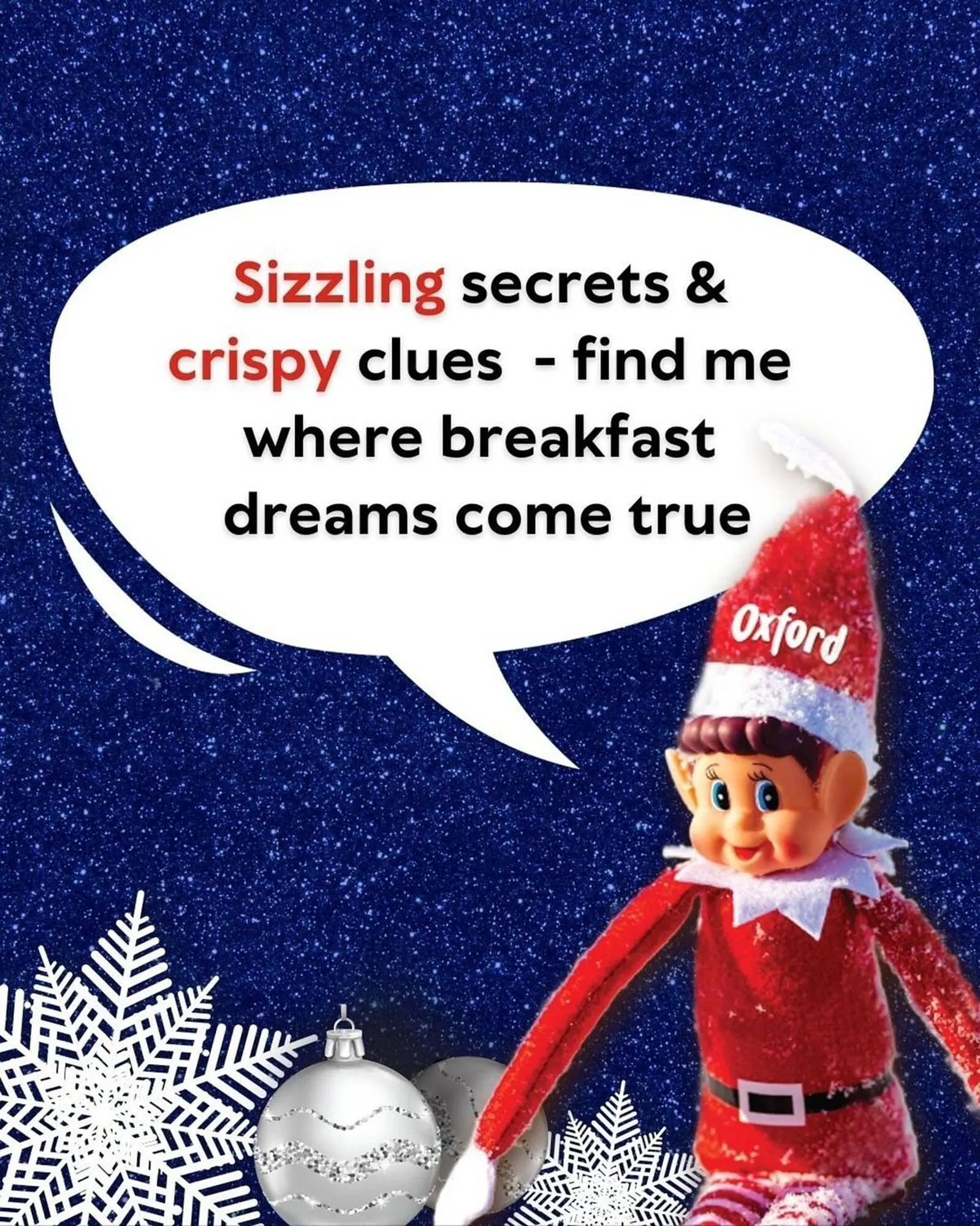 Oxford Freshmarket catalogue - 1